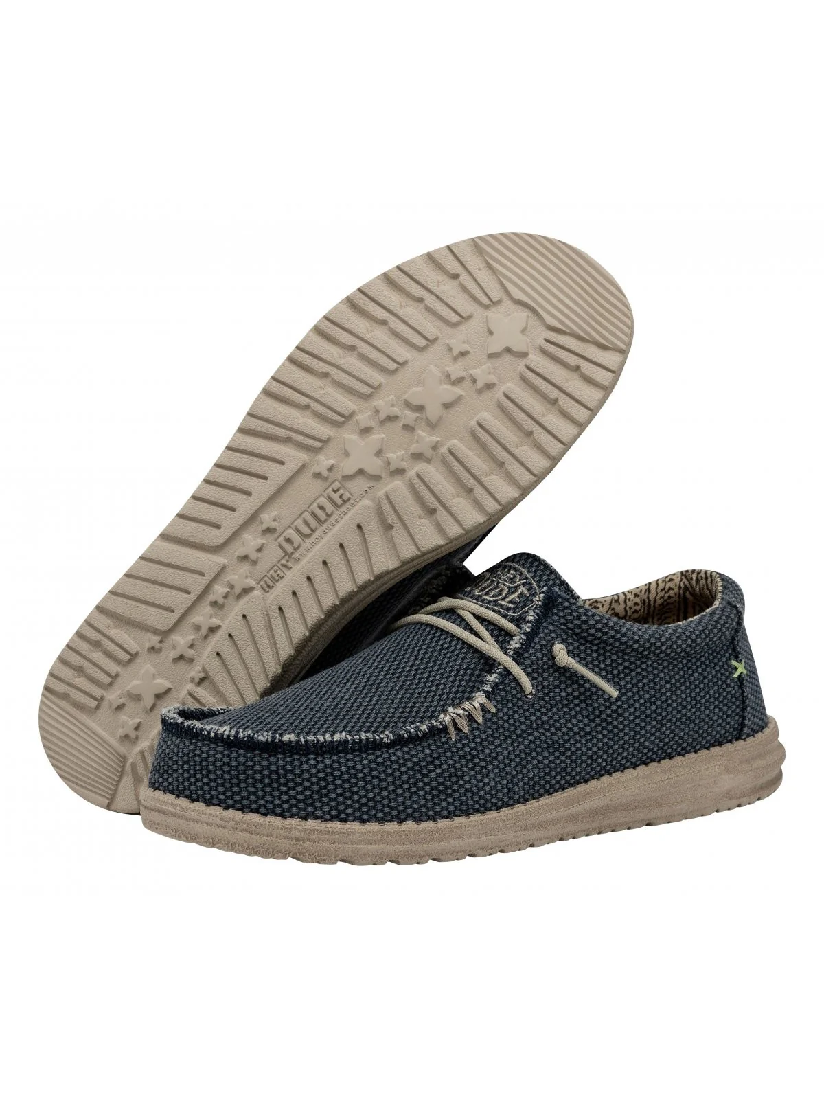 HEY DUDE Mocassino Uomo HD.40003 4NM BLUE NIGHT - Image 5