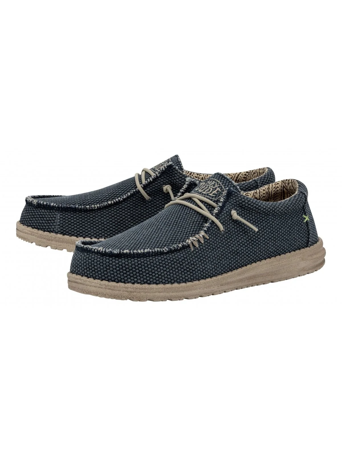 HEY DUDE Mocassino Uomo HD.40003 4NM BLUE NIGHT - Image 6