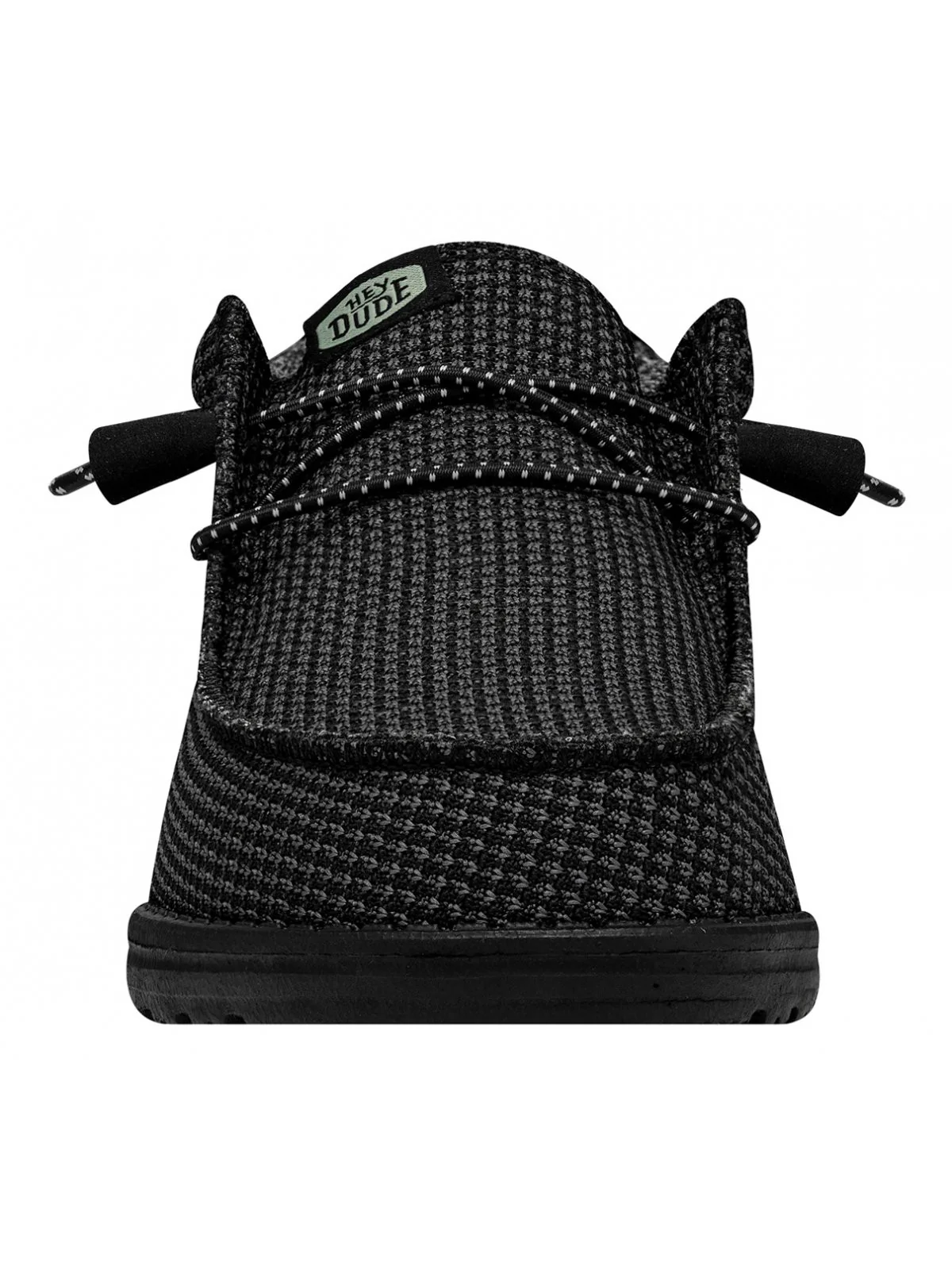 HEY DUDE Mocassino Uomo  HD.40403 060 BLACK/BLACK - Image 3