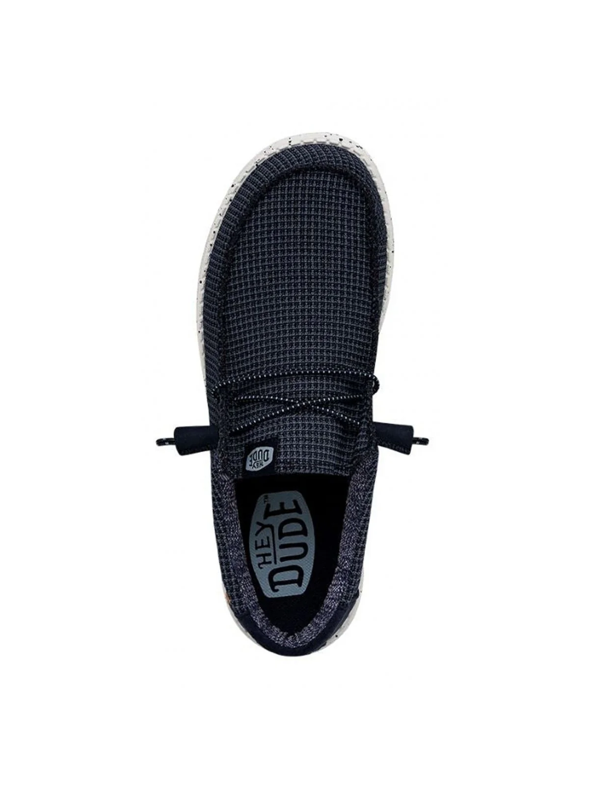 HEY DUDE Mocassino Uomo  HD.40403 410 NAVY - Image 2