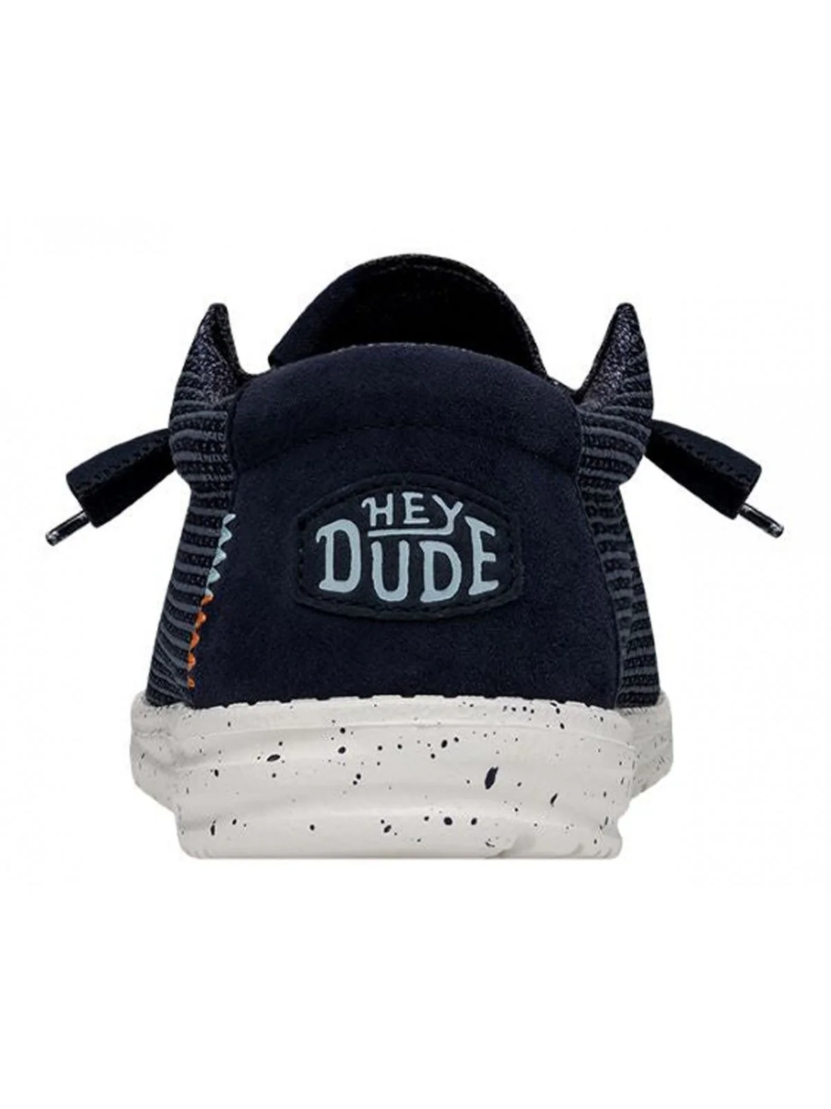 HEY DUDE Mocassino Uomo  HD.40403 410 NAVY - Image 3