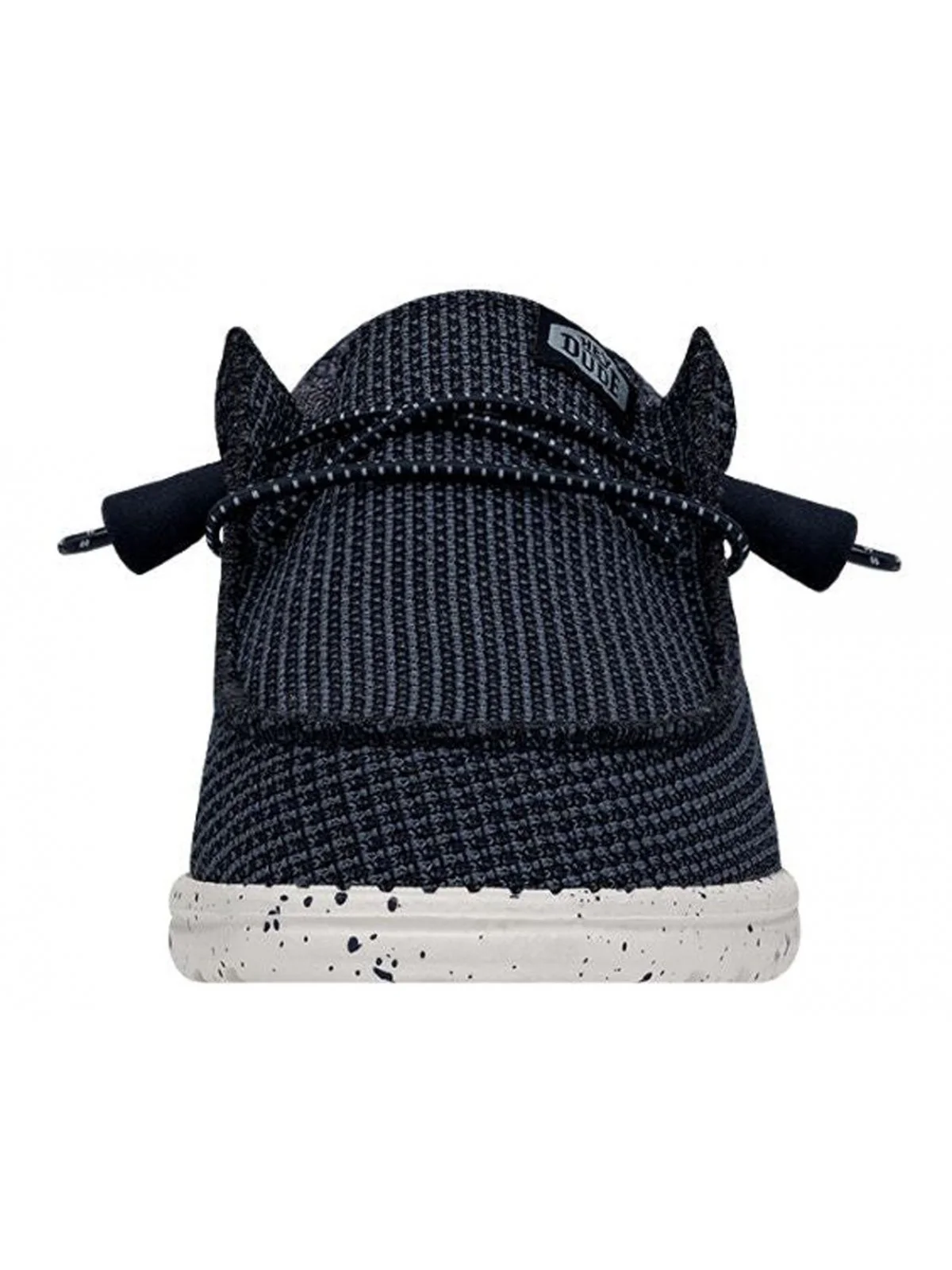 HEY DUDE Mocassino Uomo  HD.40403 410 NAVY - Image 4