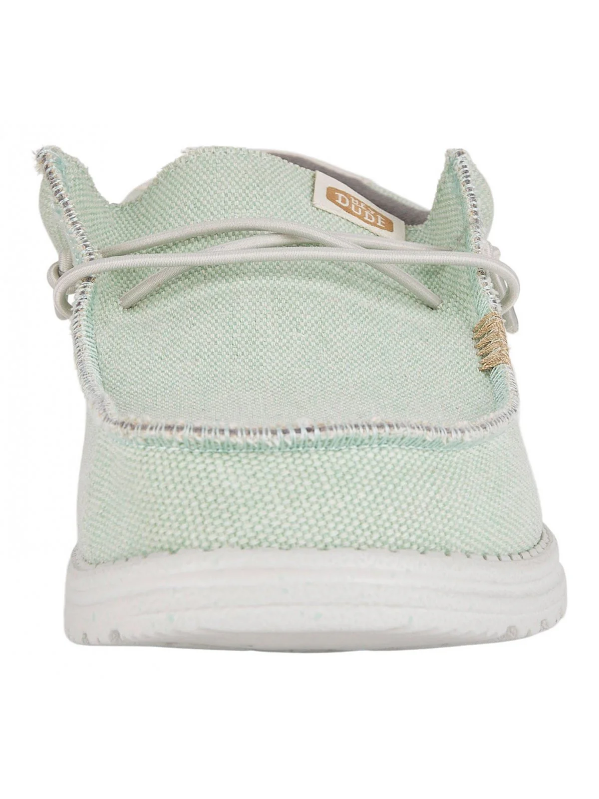 HEY DUDE Mocassino Uomo  HD.40952 1KA STONE WHITE - Image 4