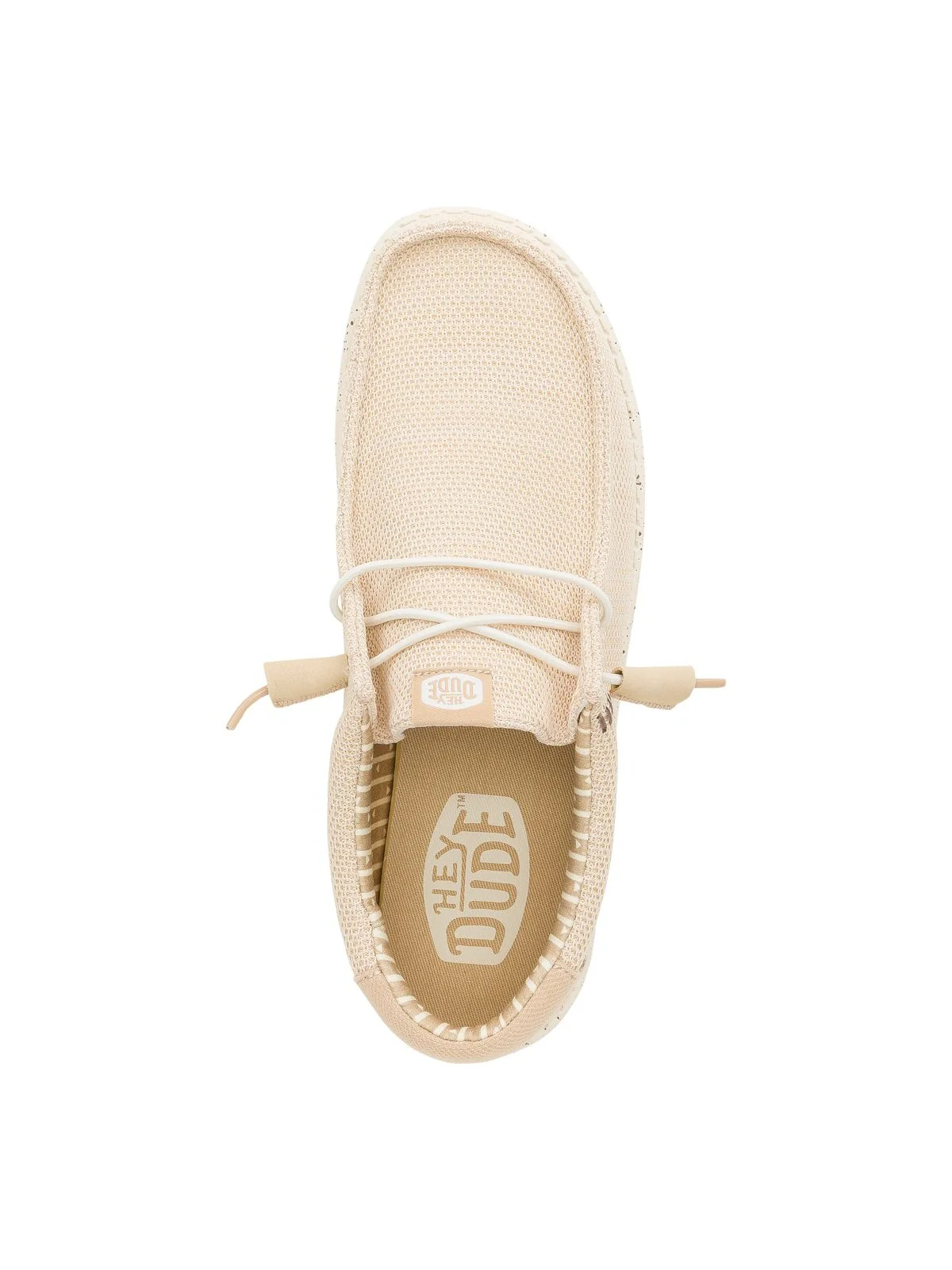 HEY DUDE Mocassino Uomo  HD.41898 0LZ IRISH CREAM/EGRET - Image 2