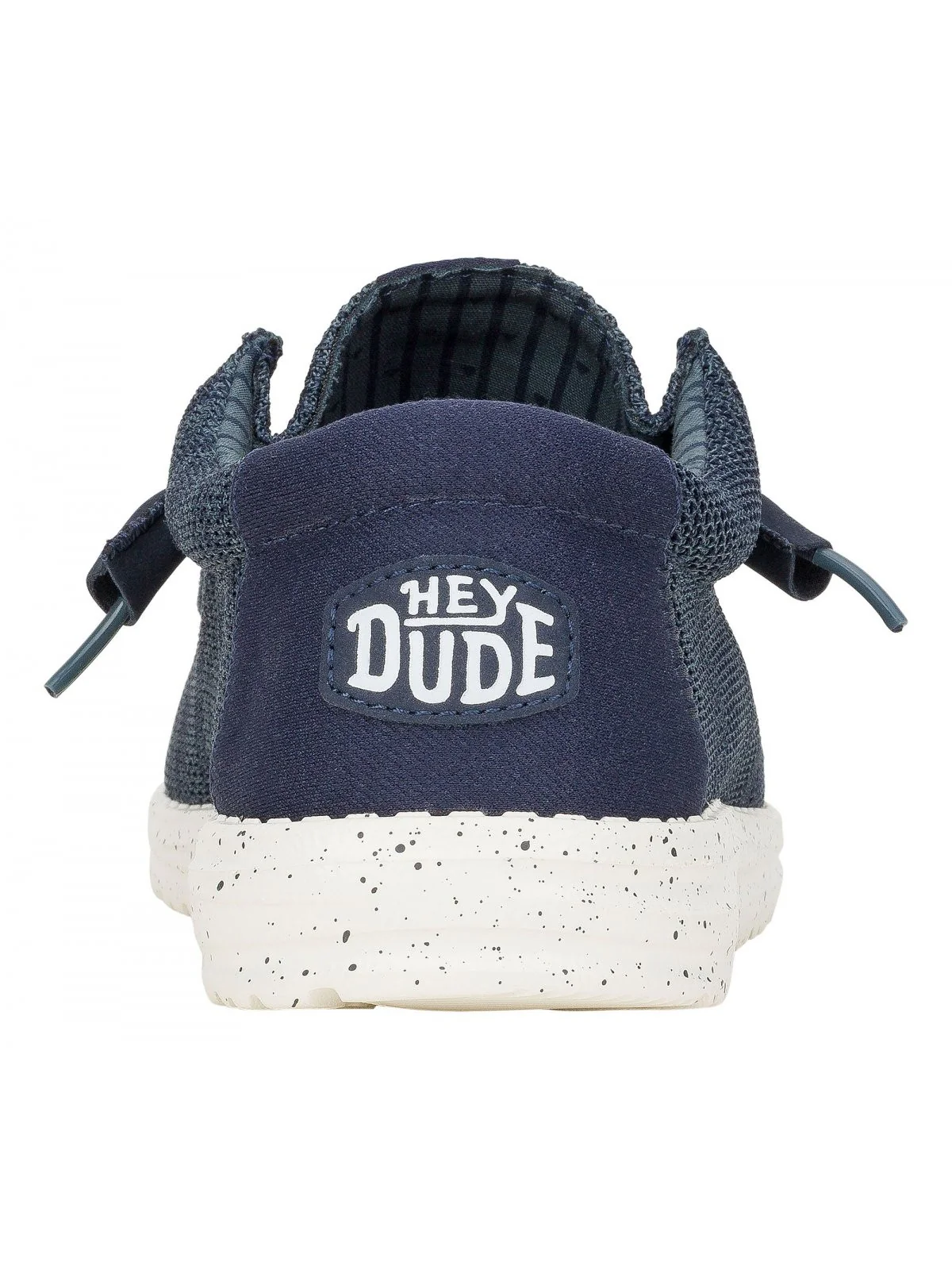 HEY DUDE Mocassino Uomo  HD.41898 410 NAVY - Image 3