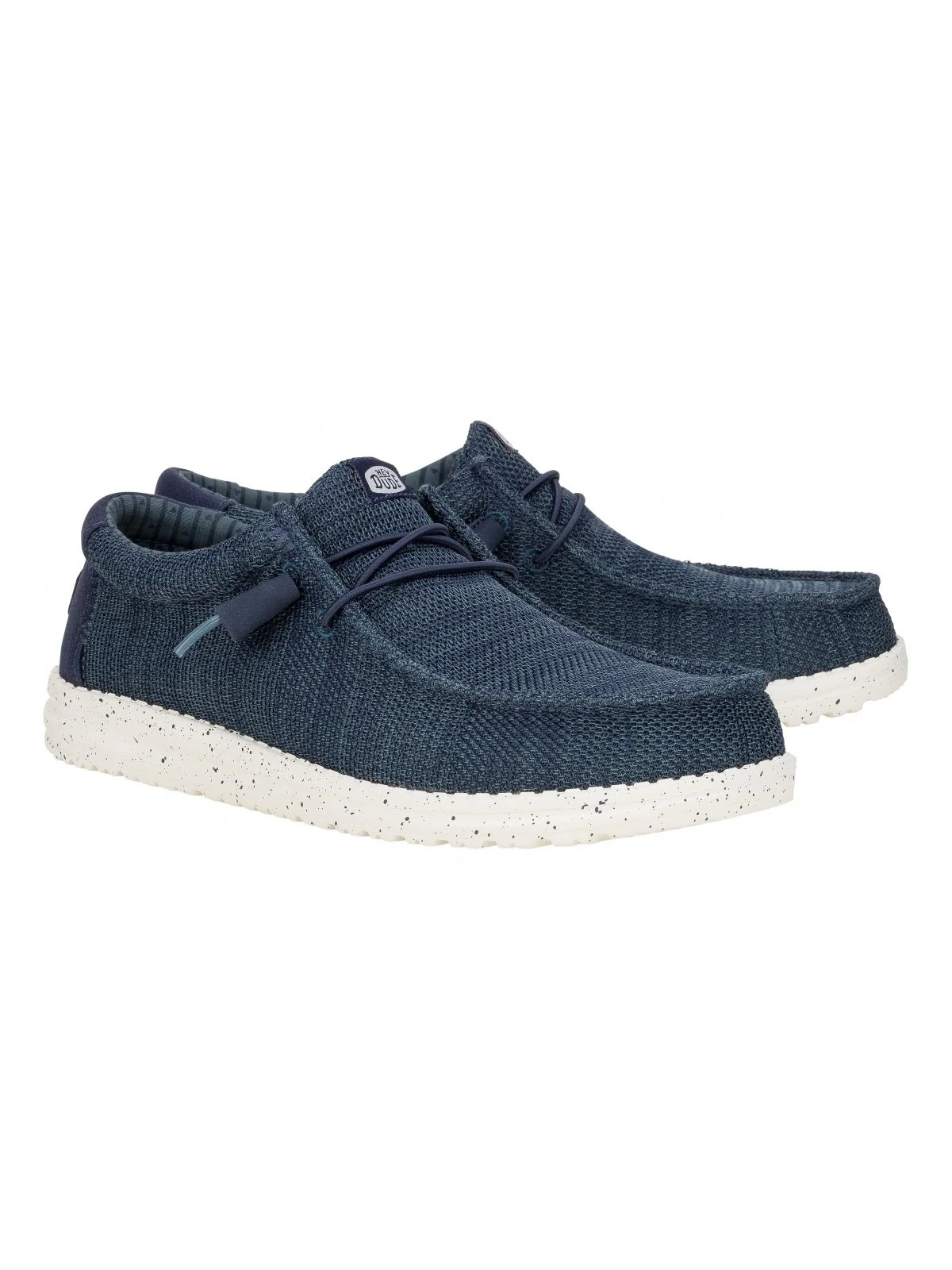HEY DUDE Mocassino Uomo  HD.41898 410 NAVY - Image 6