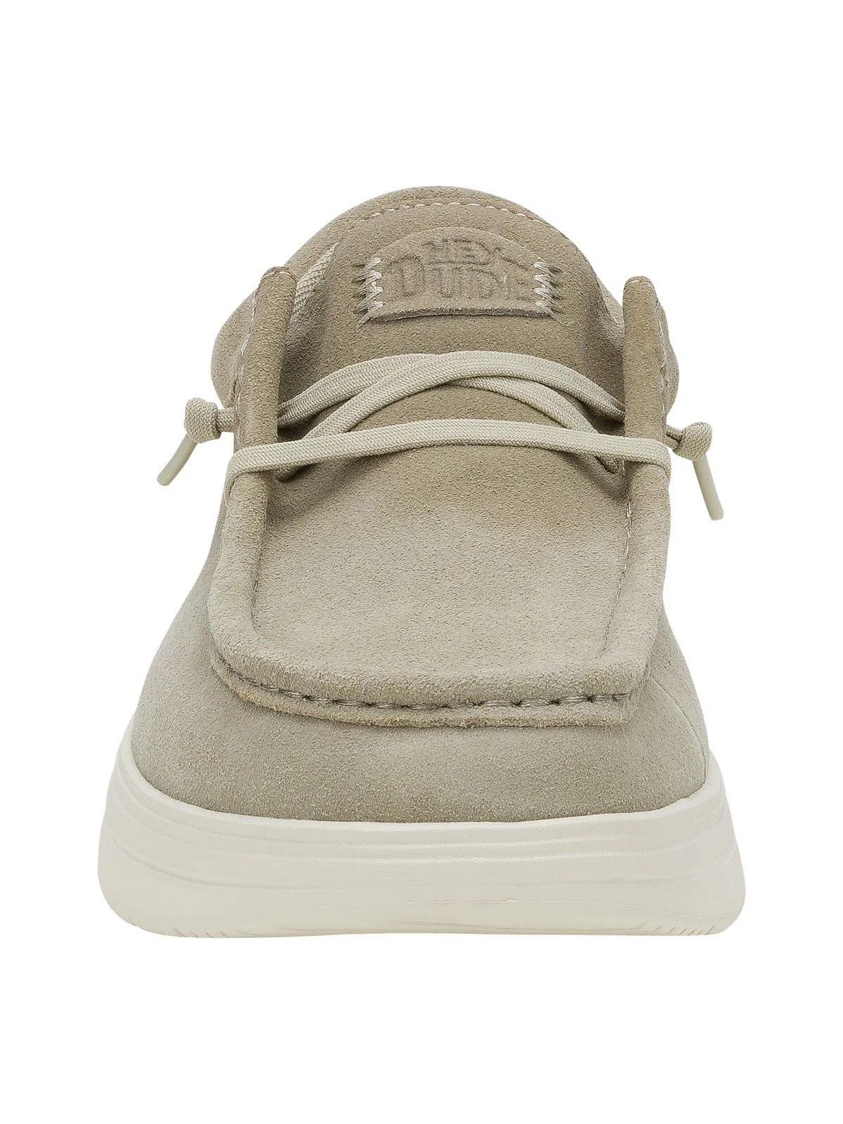 HEY DUDE Mocassino Uomo  HD.41975 1SN stone grey/silver birch - Image 3