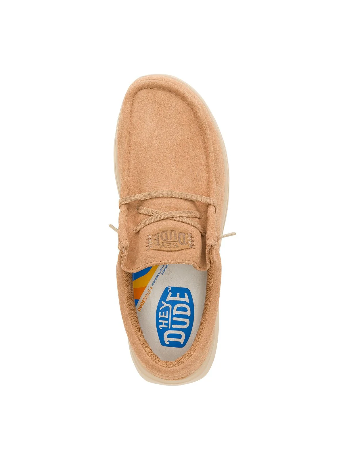 HEY DUDE Mocassino Uomo  HD.41975 2IW TOBACCO BROWN/IRISH CREAM - Image 2