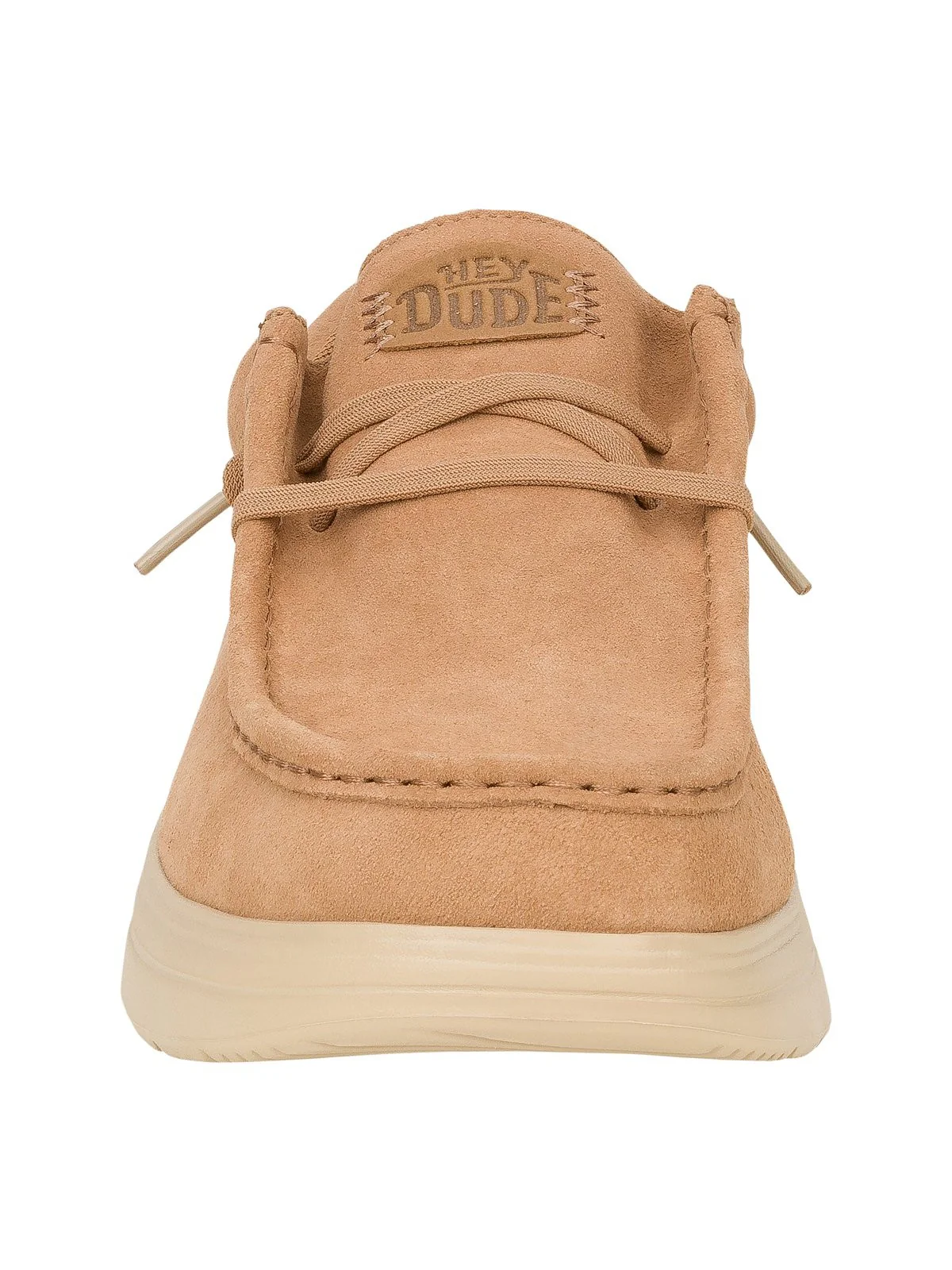 HEY DUDE Mocassino Uomo  HD.41975 2IW TOBACCO BROWN/IRISH CREAM - Image 3