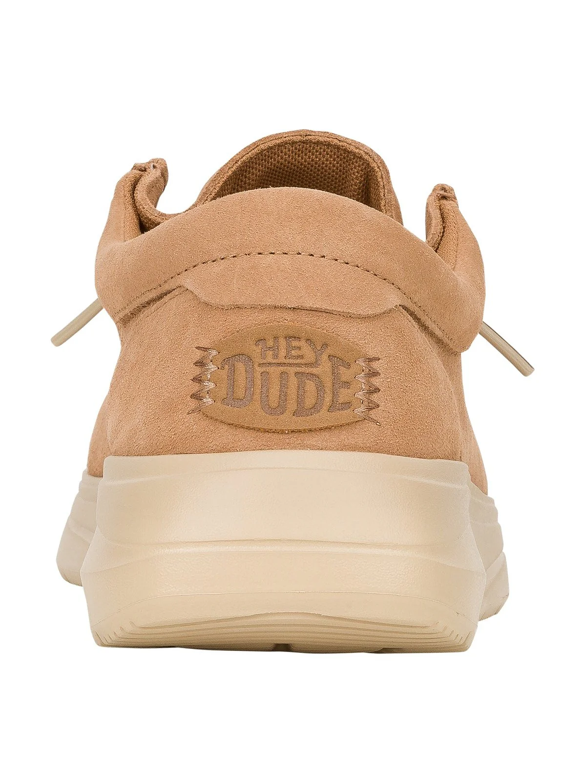 HEY DUDE Mocassino Uomo  HD.41975 2IW TOBACCO BROWN/IRISH CREAM - Image 4