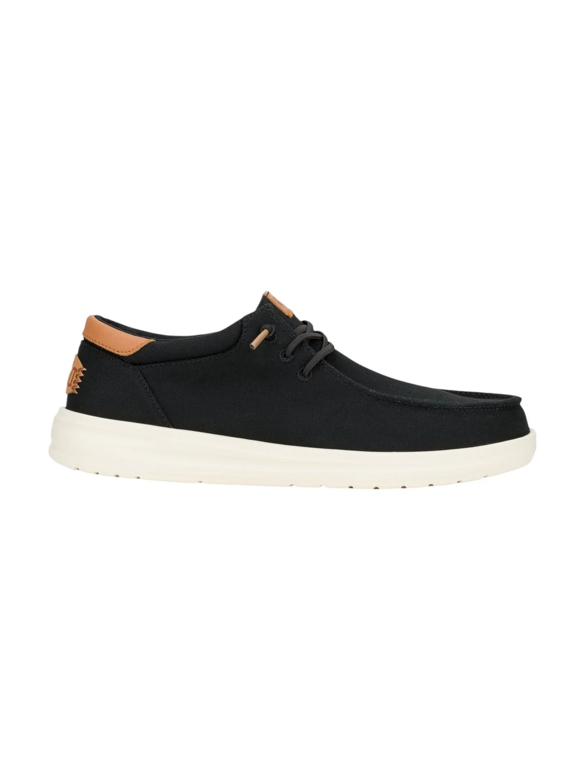 HEY DUDE Mocassino Uomo HD.43151 001 BLACK
