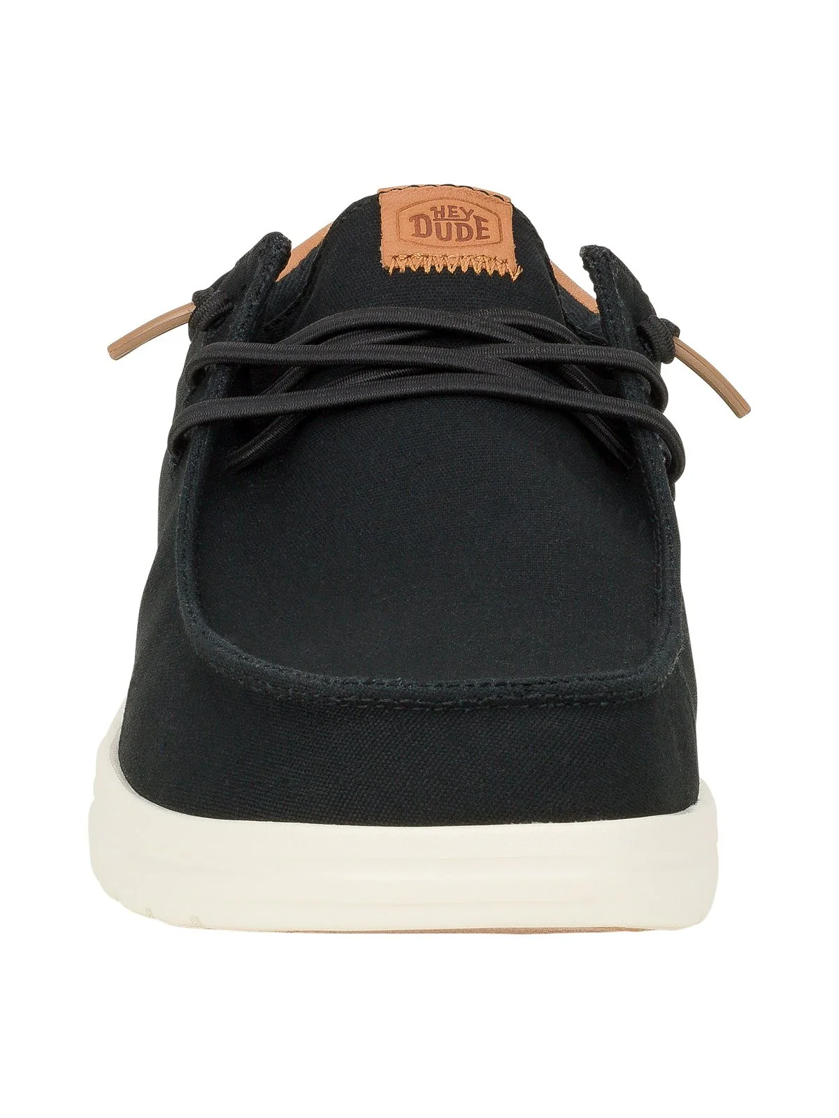 HEY DUDE Mocassino Uomo HD.43151 001 BLACK - Image 3