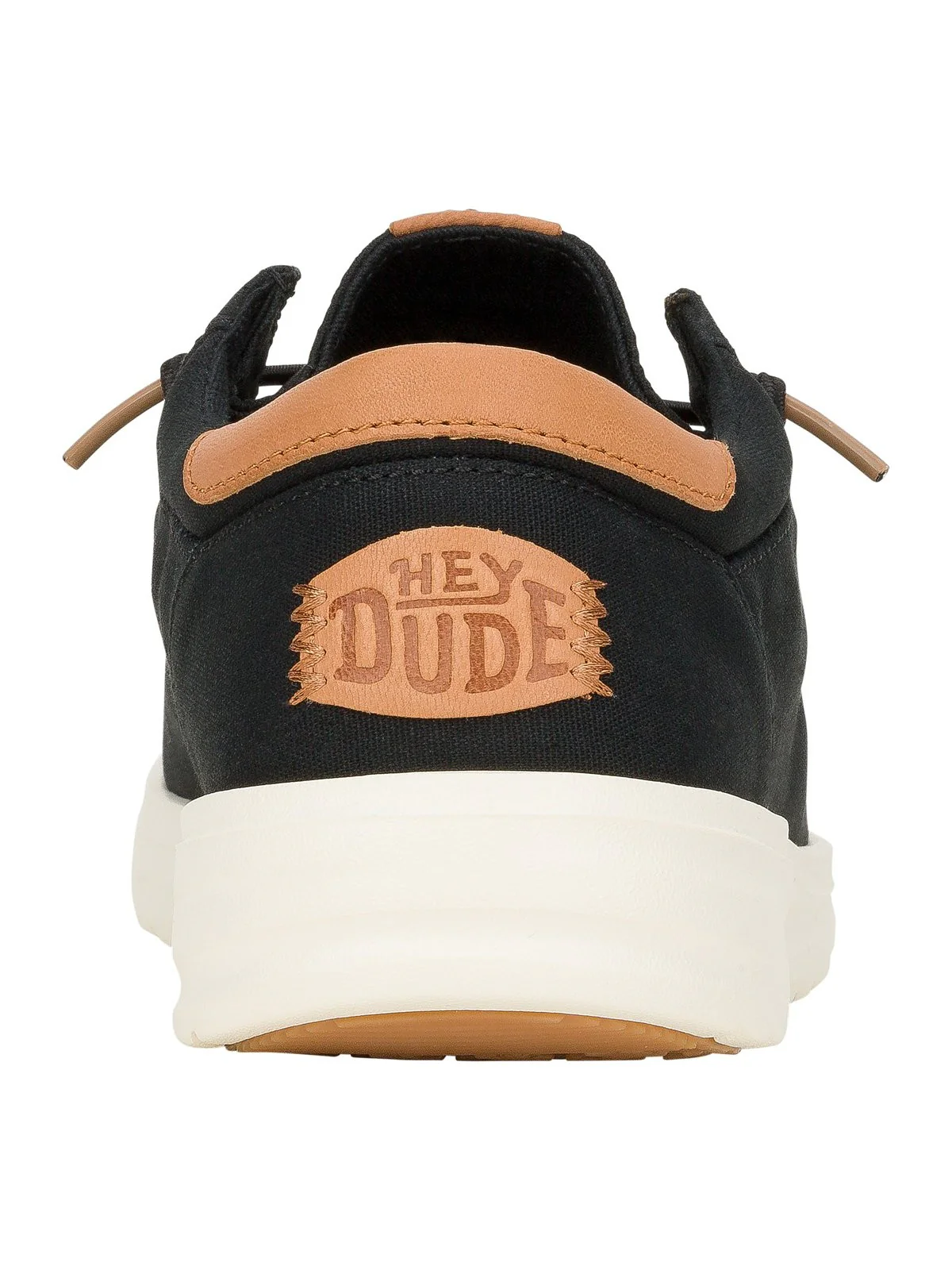 HEY DUDE Mocassino Uomo HD.43151 001 BLACK - Image 4