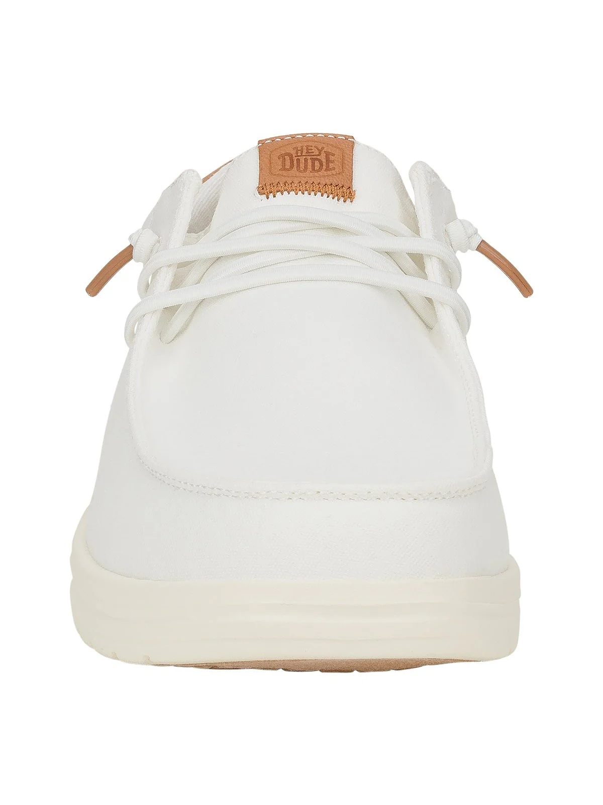 HEY DUDE Mocassino Uomo  HD.43151 100 WHITE - Image 3