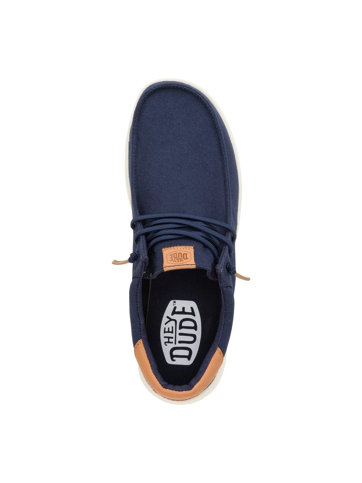 HEY DUDE Mocassino Uomo HD.43151 4UC NAVY BLAZER - Image 2