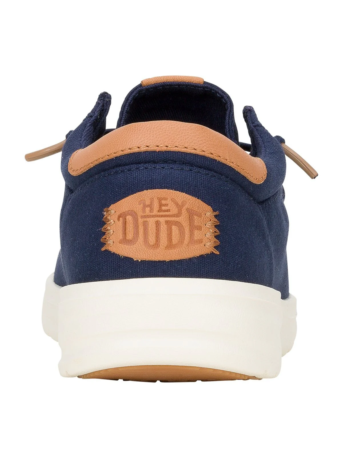 HEY DUDE Mocassino Uomo HD.43151 4UC NAVY BLAZER - Image 4