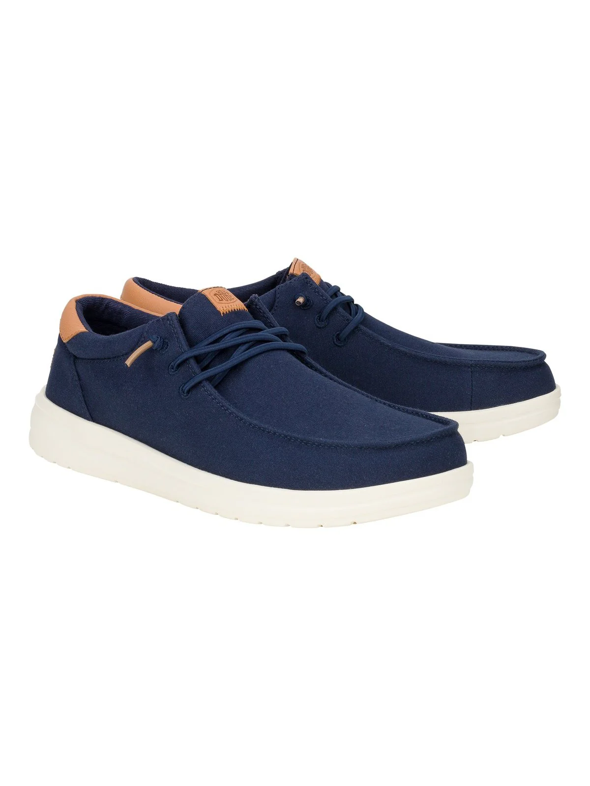 HEY DUDE Mocassino Uomo HD.43151 4UC NAVY BLAZER - Image 6