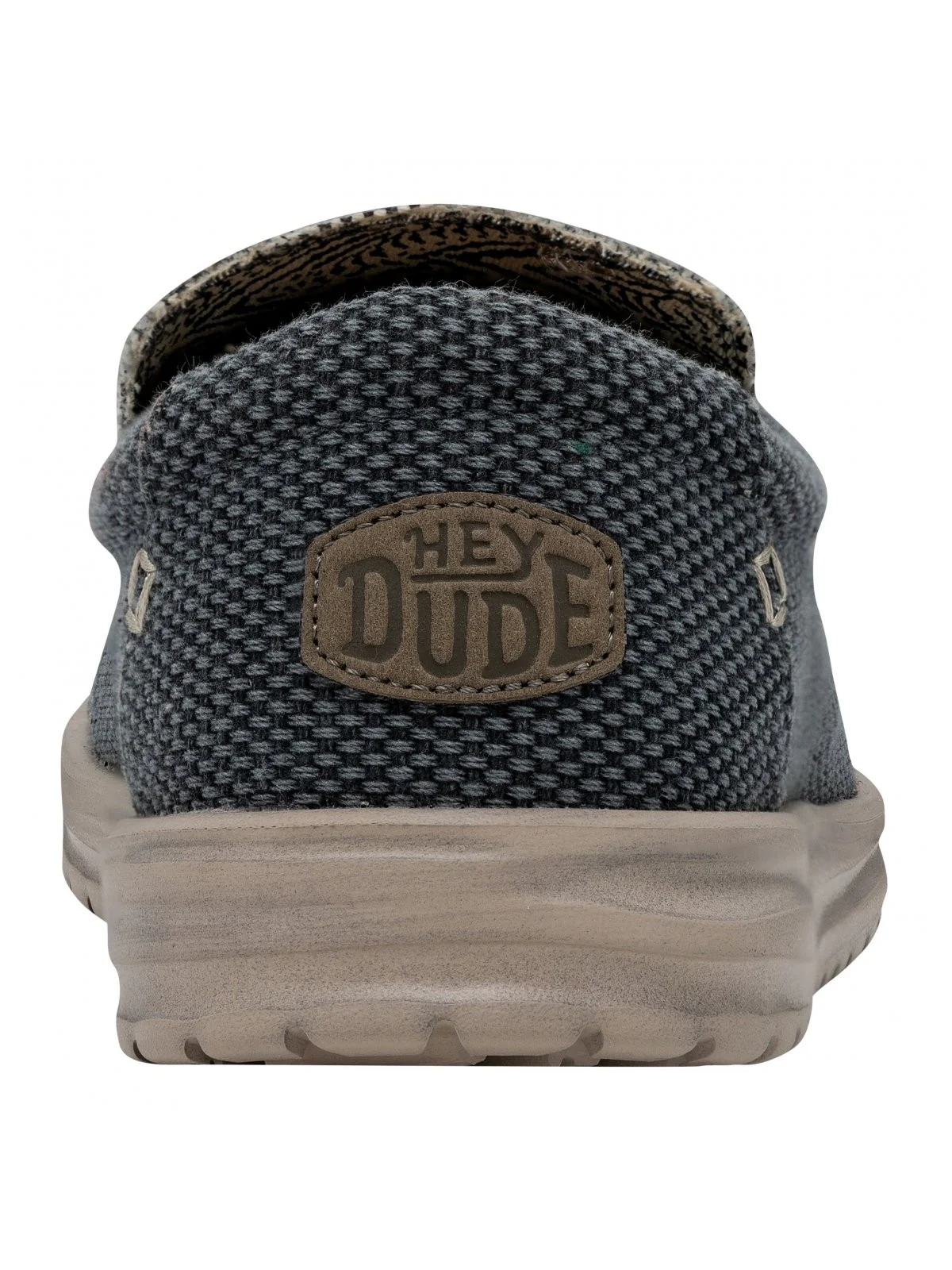 HEY DUDE Mocassino Uomo Mikka Braided HD.40124 4NL DEEP BLUE - Image 2