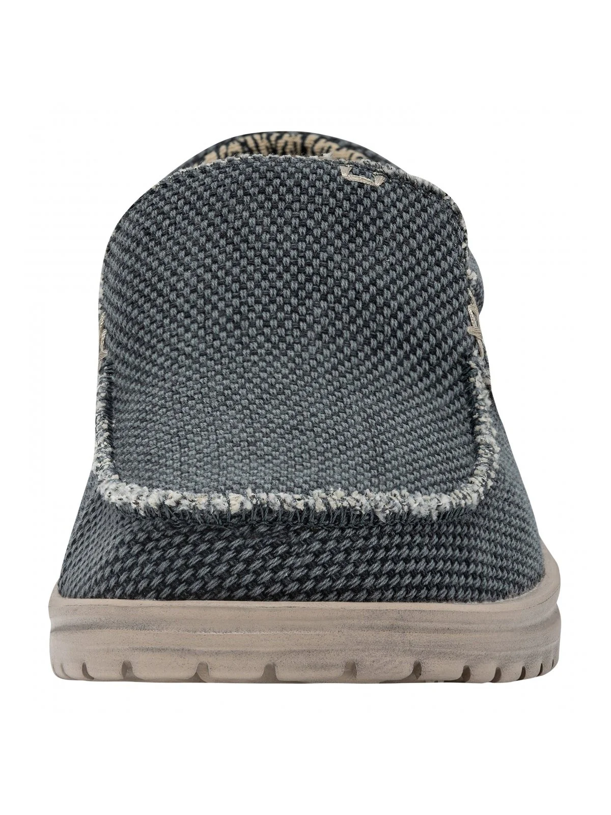 HEY DUDE Mocassino Uomo Mikka Braided HD.40124 4NL DEEP BLUE - Image 6