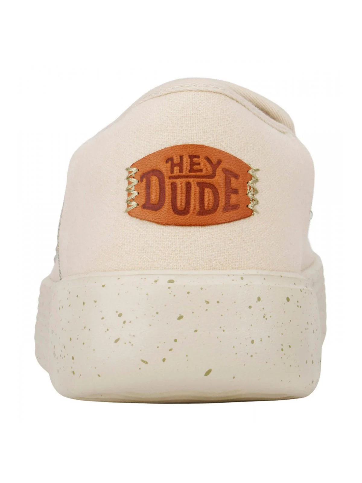 HEY DUDE Mocassino Uomo Sunapee M Coastline HD.40726 2Y2 Beige - Image 2