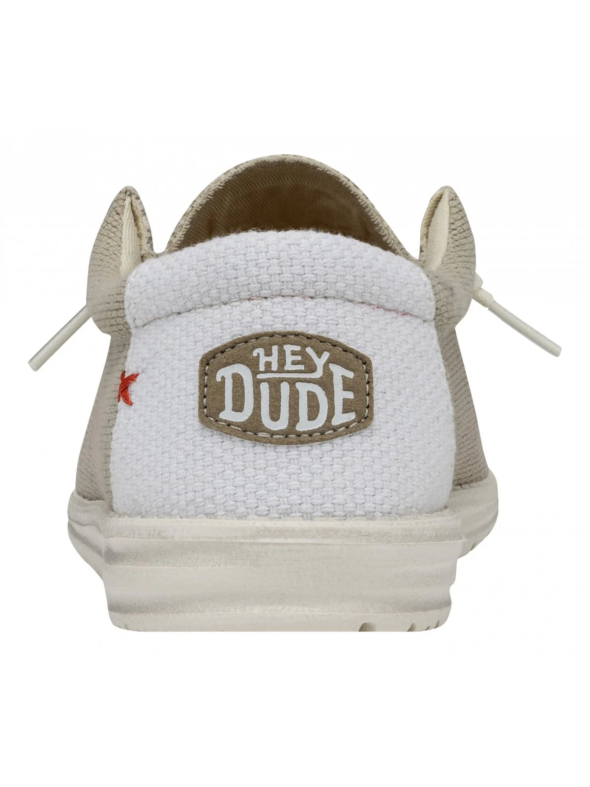HEY DUDE Mocassino Uomo Wally Braided HD.40003 1LB Beige - Image 2