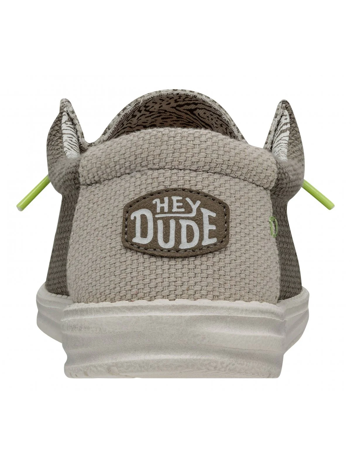 HEY DUDE Mocassino Uomo Wally Braided HD.40003 2BS FOSSLL - Image 2