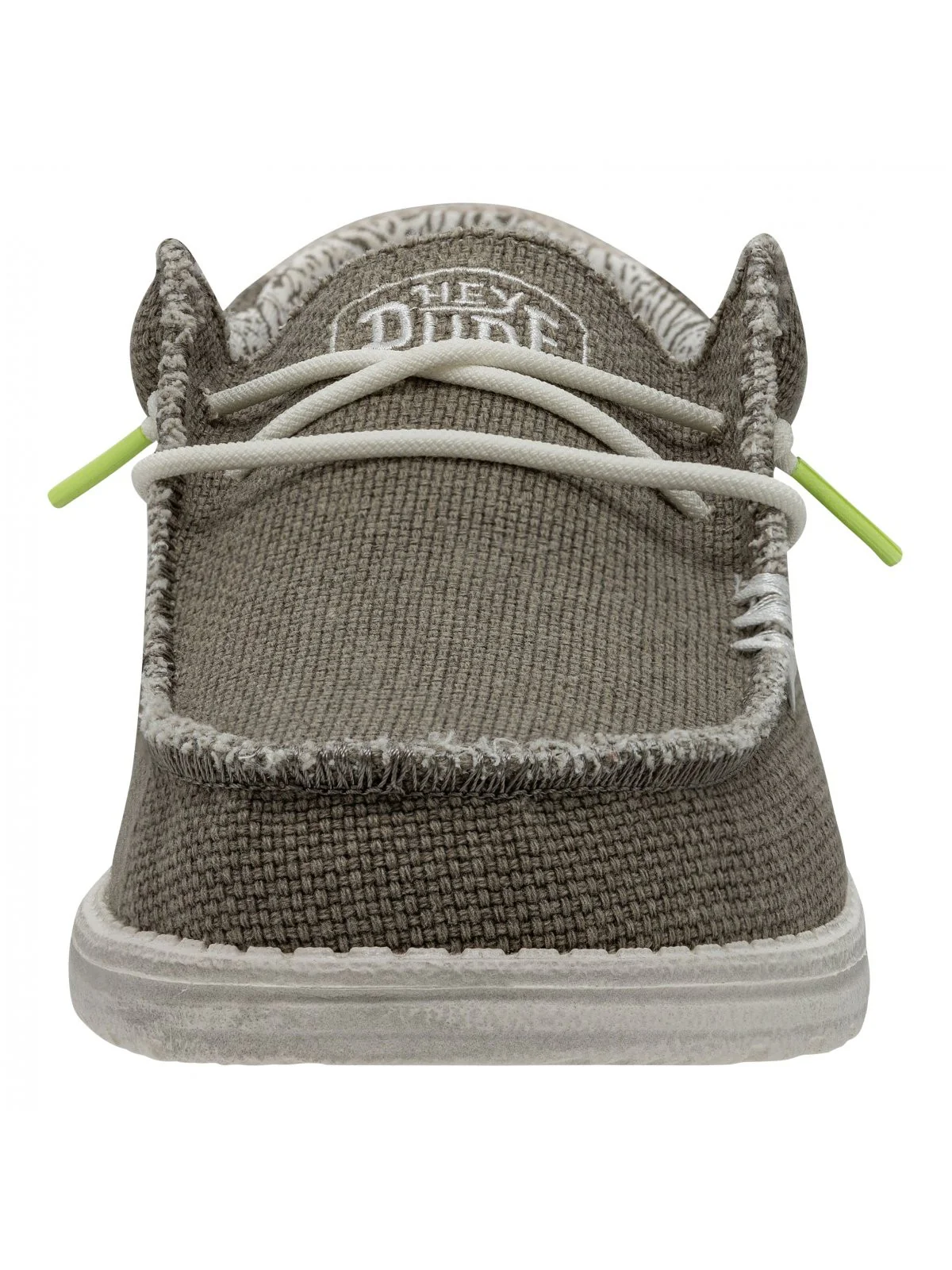 HEY DUDE Mocassino Uomo Wally Braided HD.40003 2BS FOSSLL - Image 4