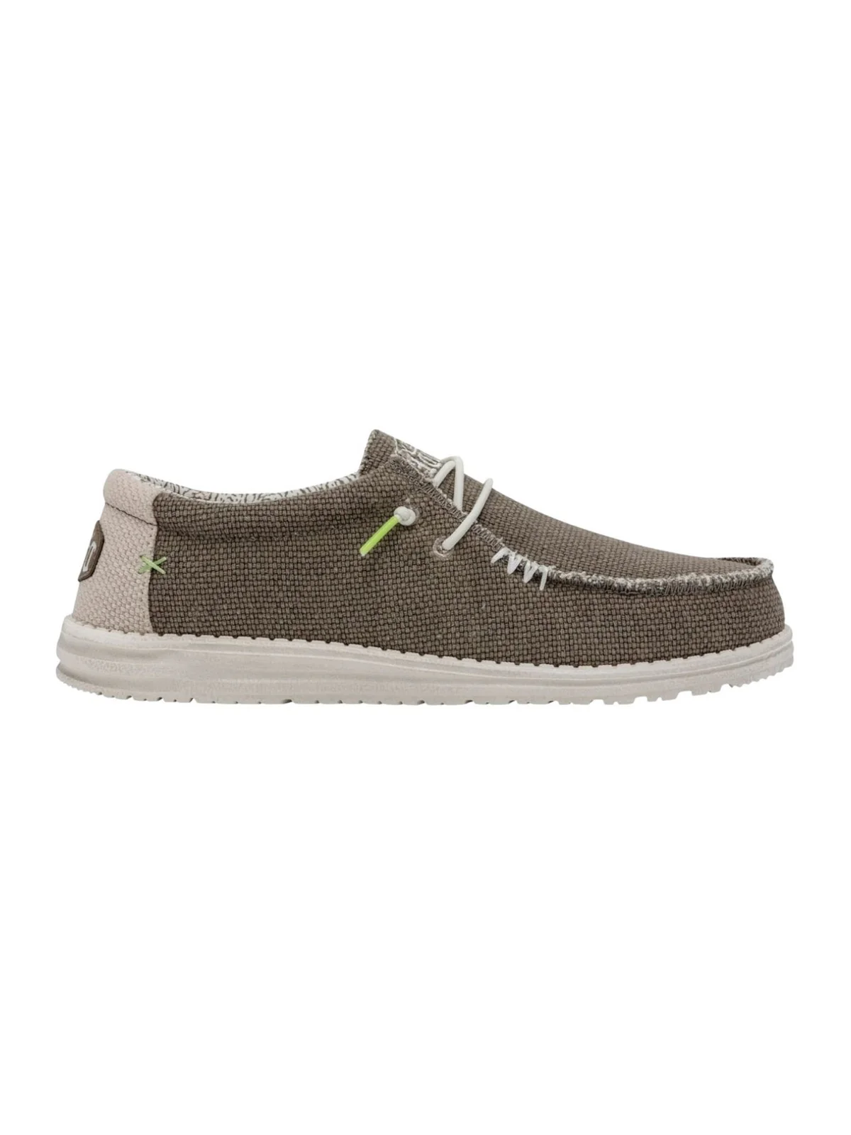 HEY DUDE Mocassino Uomo Wally Braided HD.40003 2BS FOSSLL - Image 6