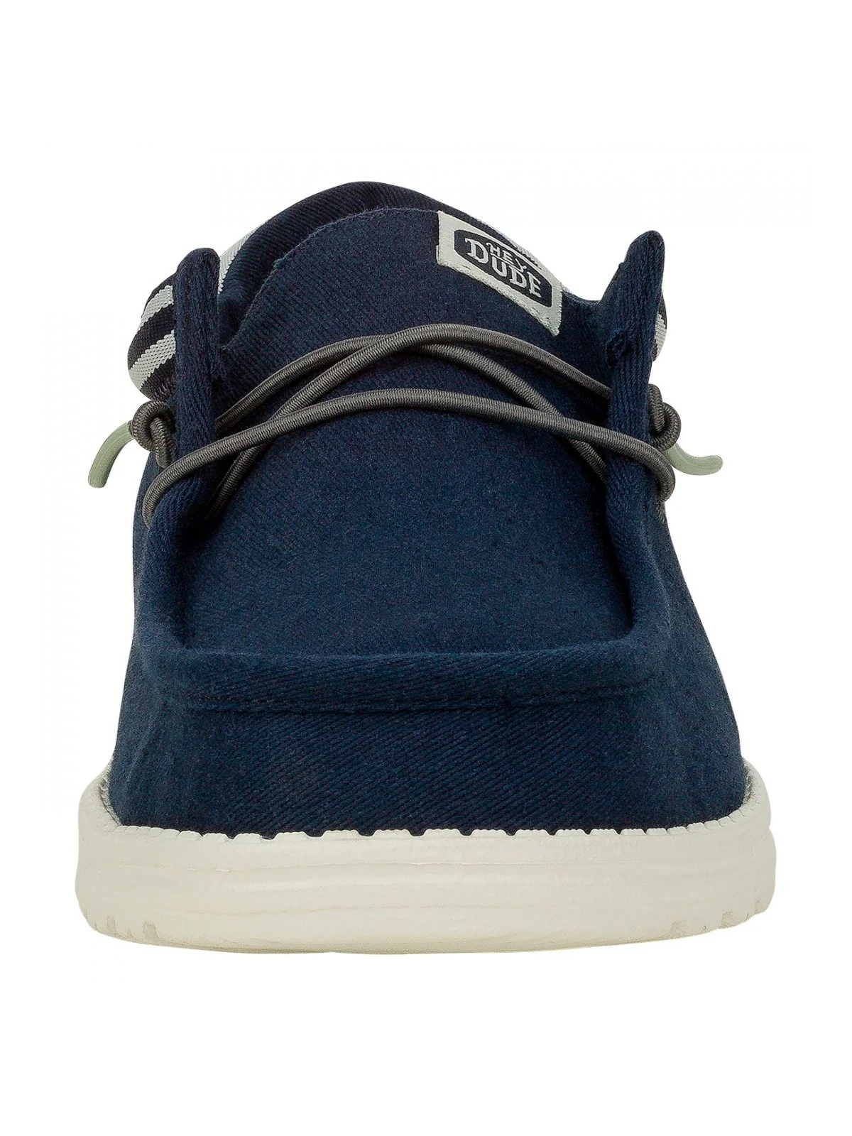 HEY DUDE Mocassino Uomo Wally Letterman HD.40715 412 Blu - Image 6