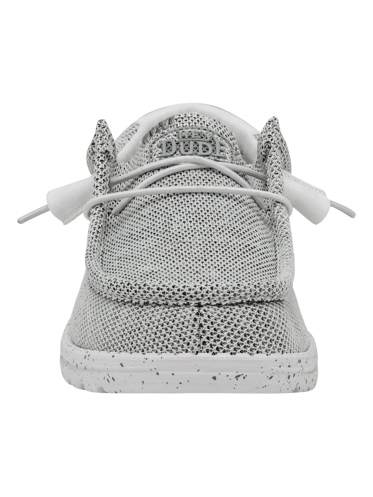 HEY DUDE Mocassino Uomo Wally sox HD.40019 1KA Grigio - Image 2