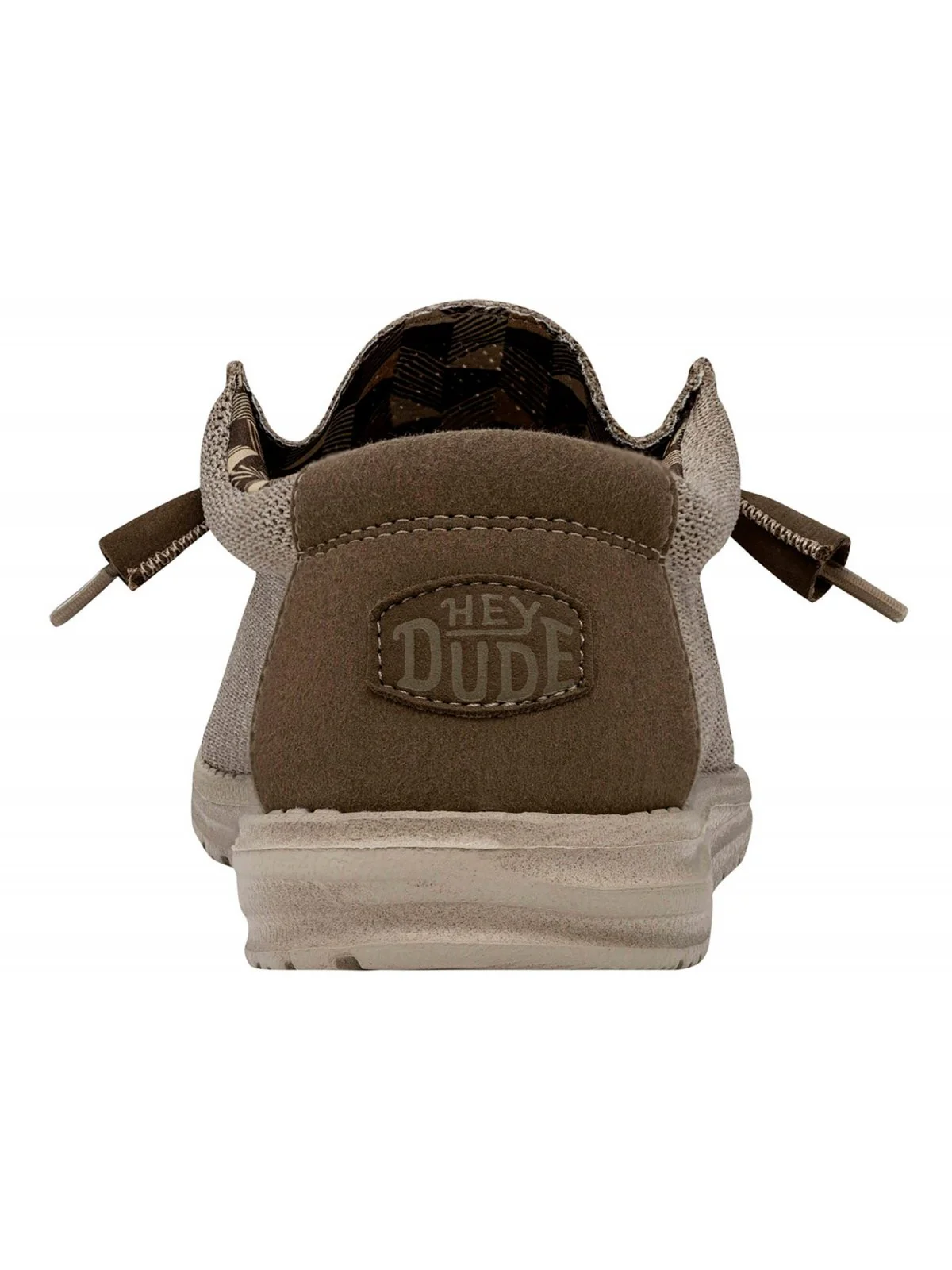 HEY DUDE Mocassino Uomo Wally sox HD.40019 205 Beige - Image 7