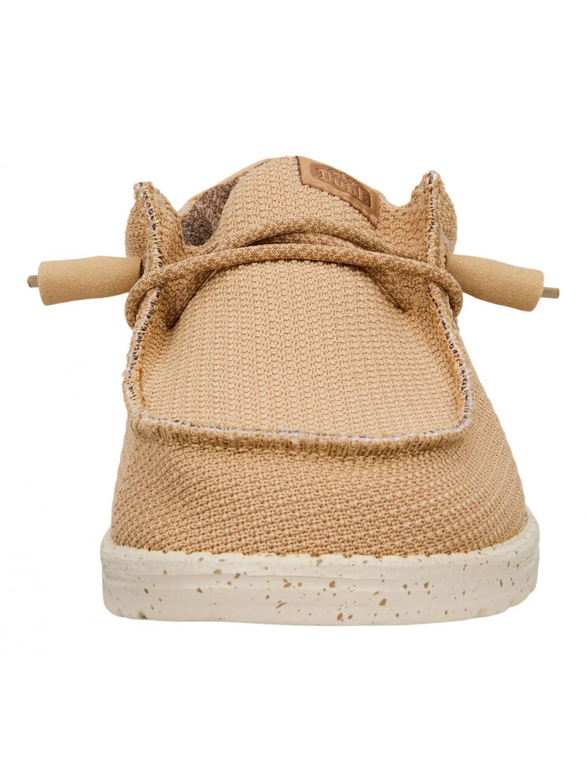 HEY DUDE Mocassino Uomo Wally Sport Mesh HD.40403 25W Beige - Image 2