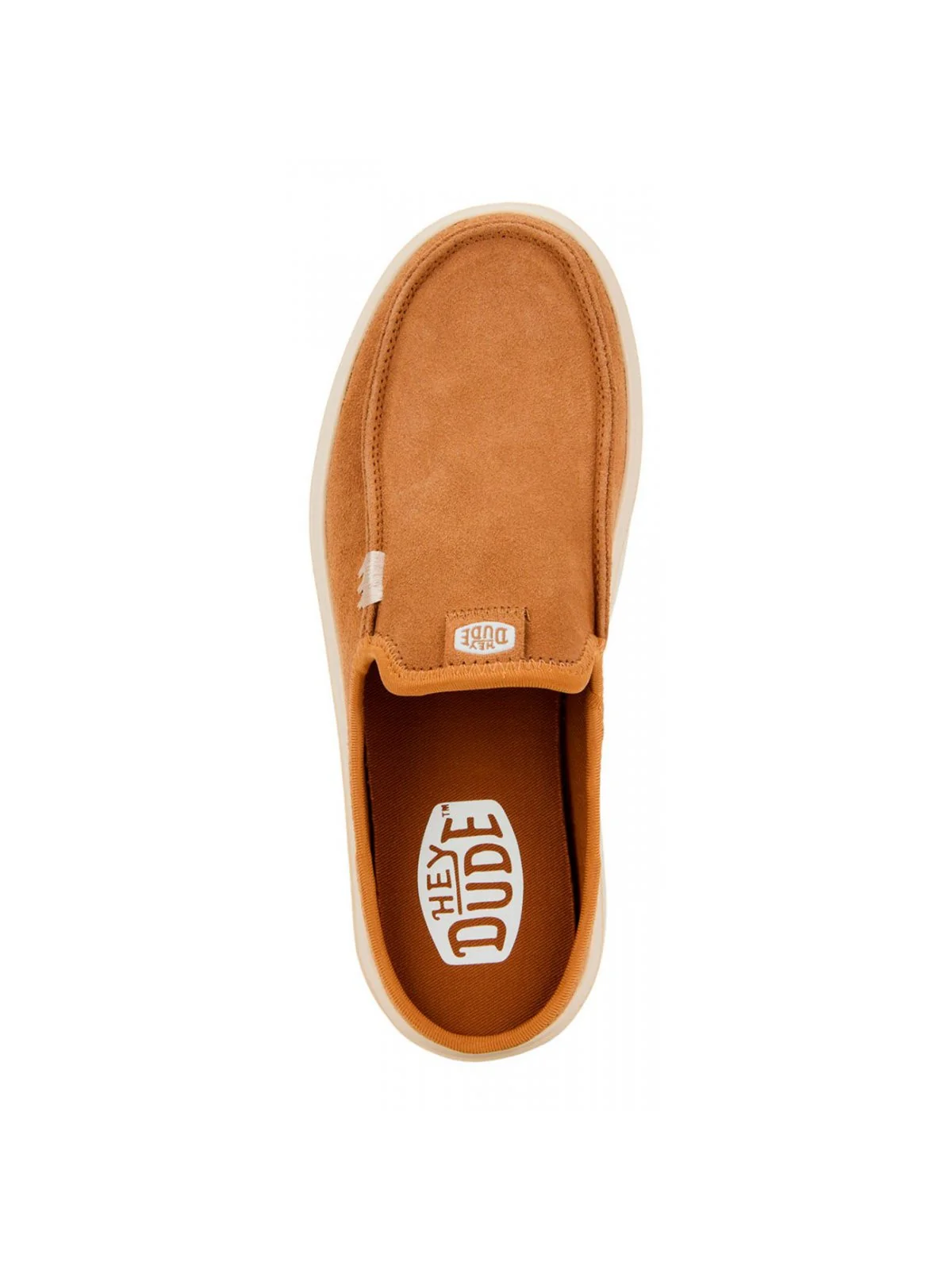 HEY DUDE Sabot Donna  HD.41272 265 TAN - Image 2