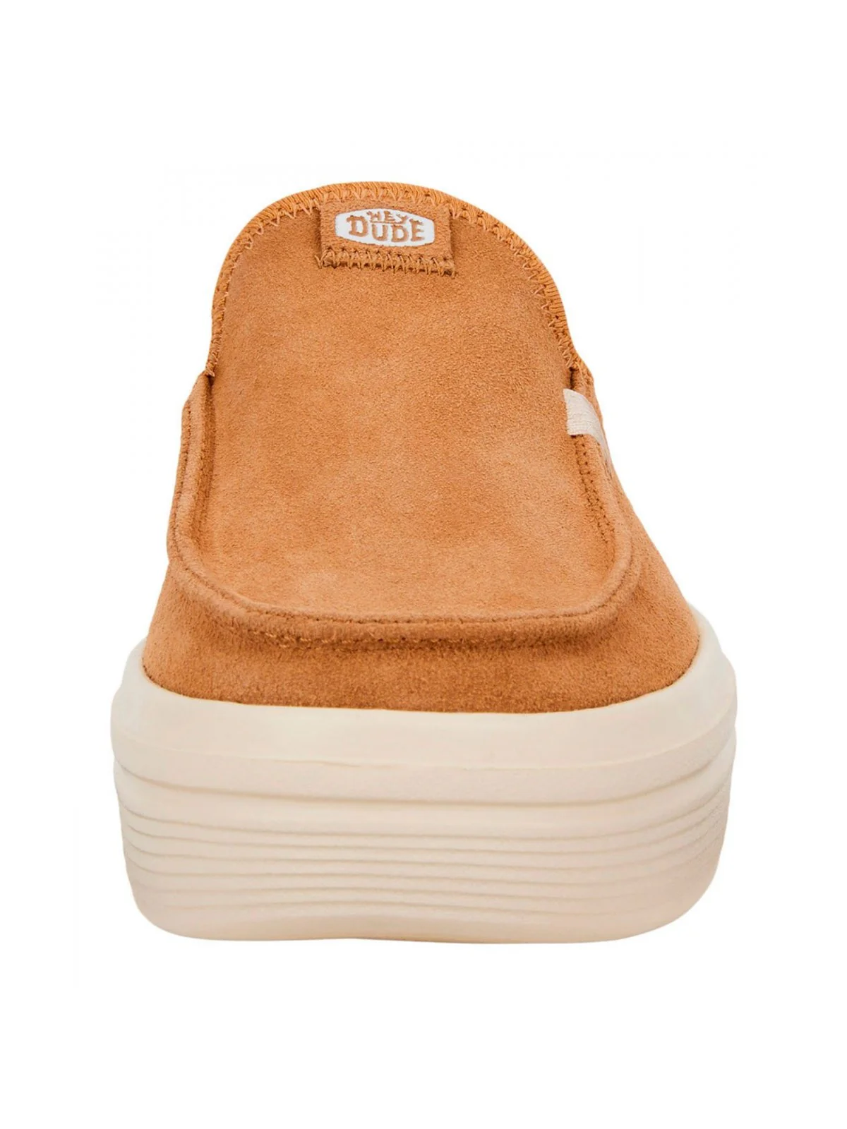 HEY DUDE Sabot Donna  HD.41272 265 TAN - Image 4