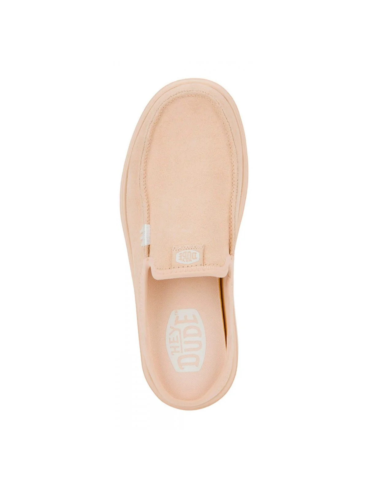HEY DUDE Sabot Donna  HD.41272 684 BLUSH - Image 2