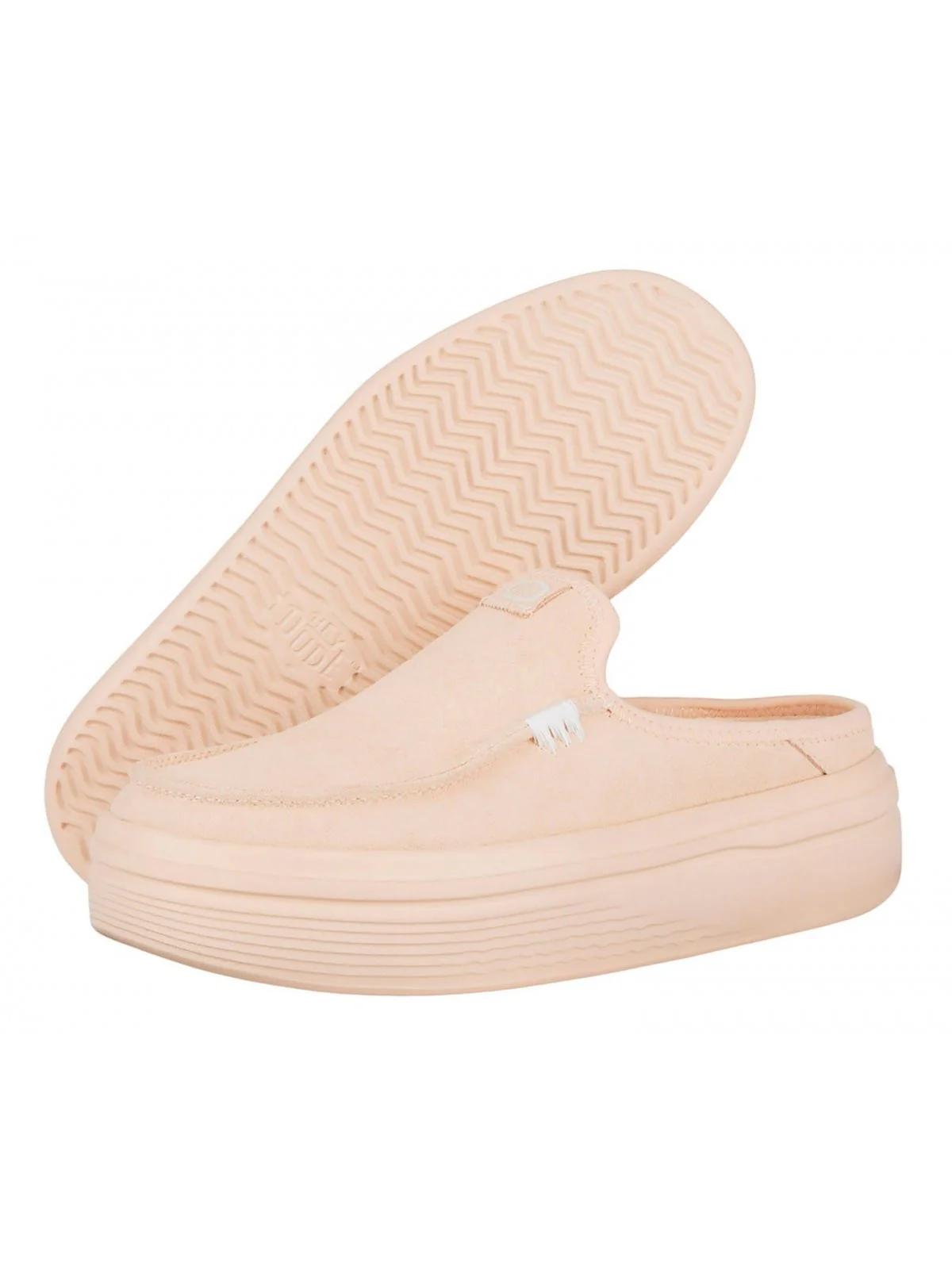 HEY DUDE Sabot Donna  HD.41272 684 BLUSH - Image 5