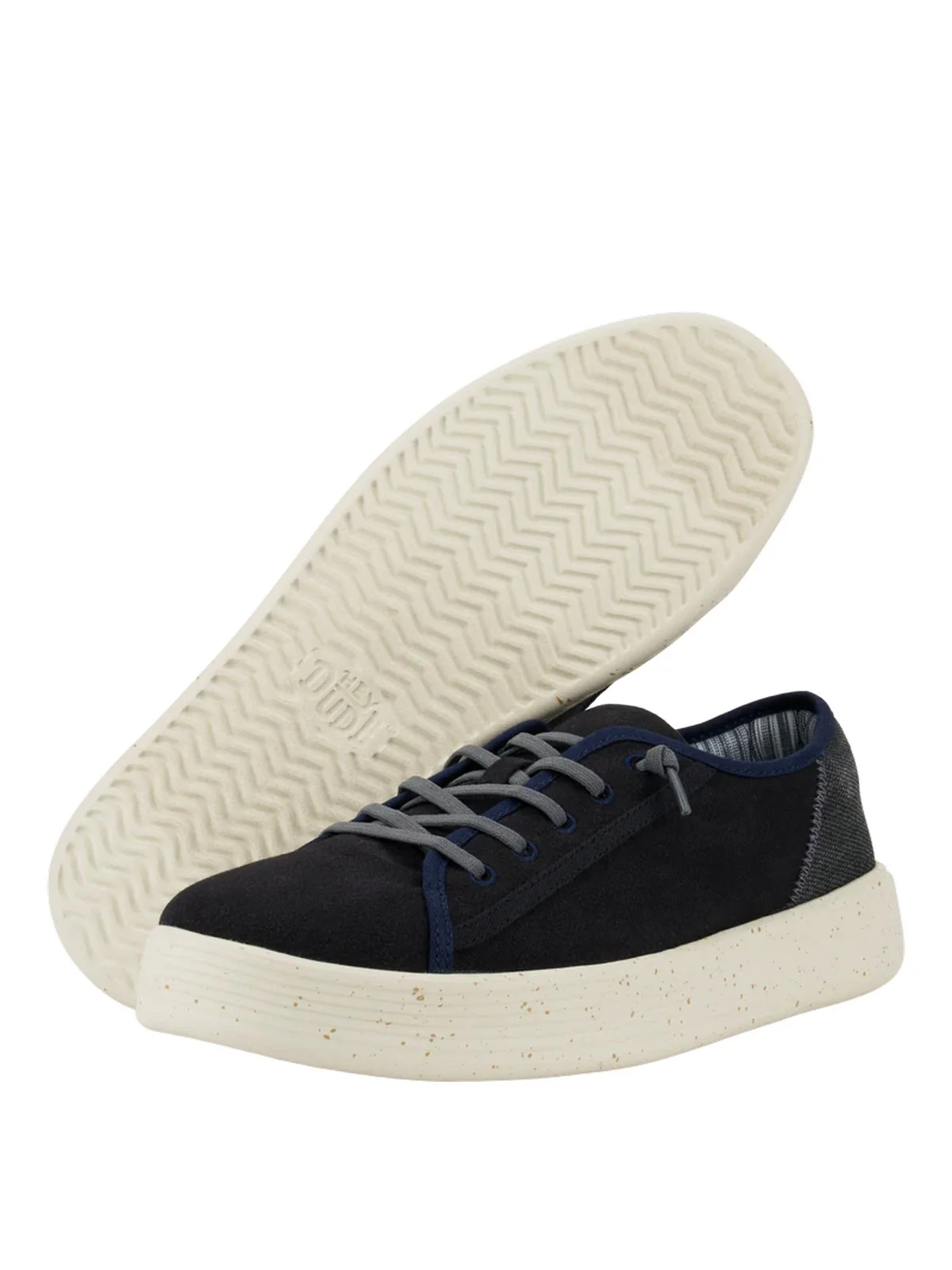HEY DUDE Sneaker Uomo Cody M Coastline HD.40724 089 Blu - Image 2