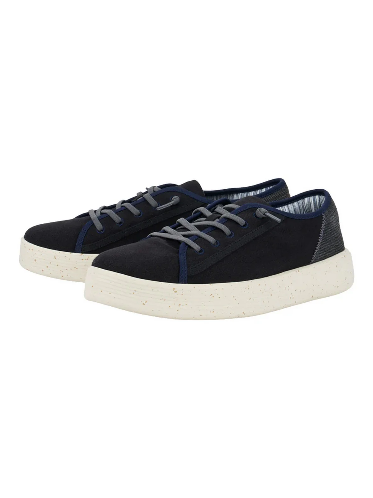 HEY DUDE Sneaker Uomo Cody M Coastline HD.40724 089 Blu - Image 4