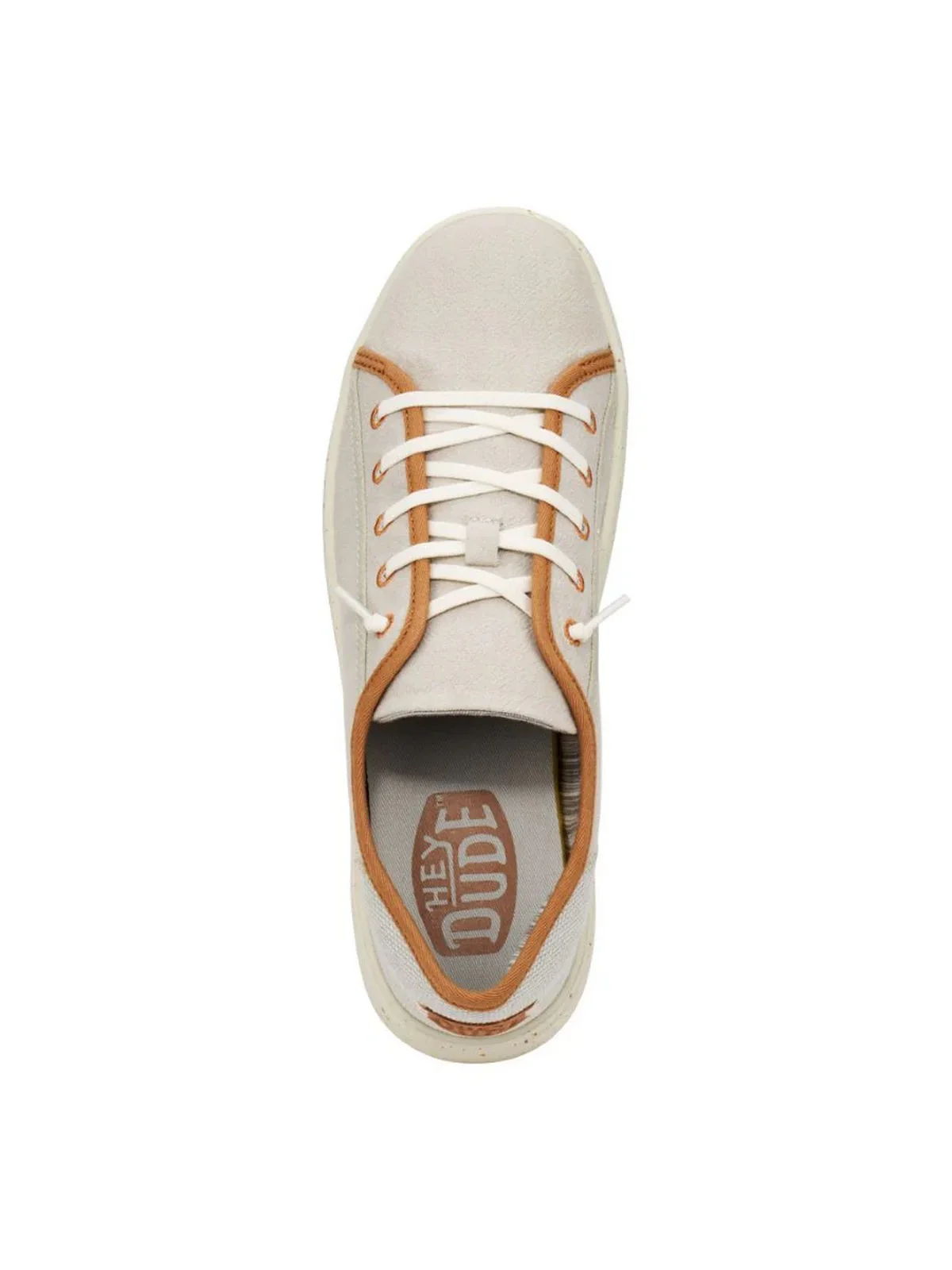 HEY DUDE Sneaker Uomo Cody M Coastline HD.40724 0GM Grigio - Image 5