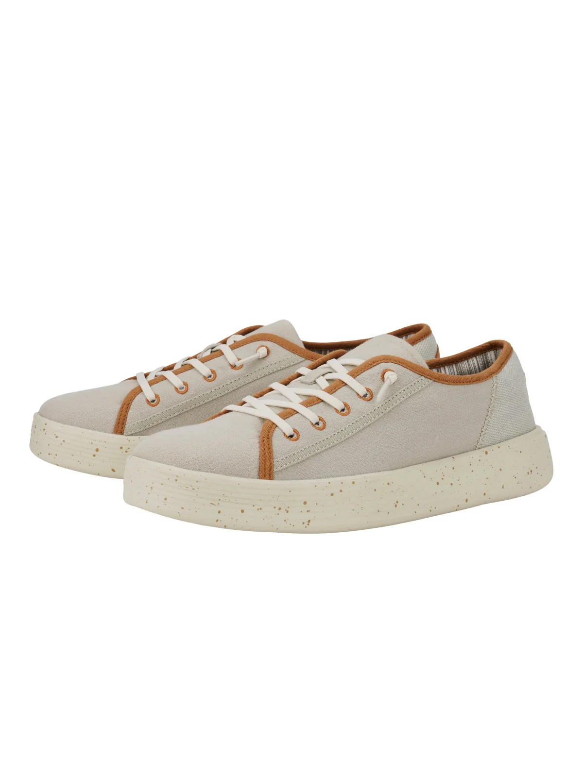 HEY DUDE Sneaker Uomo Cody M Coastline HD.40724 0GM Grigio - Image 6