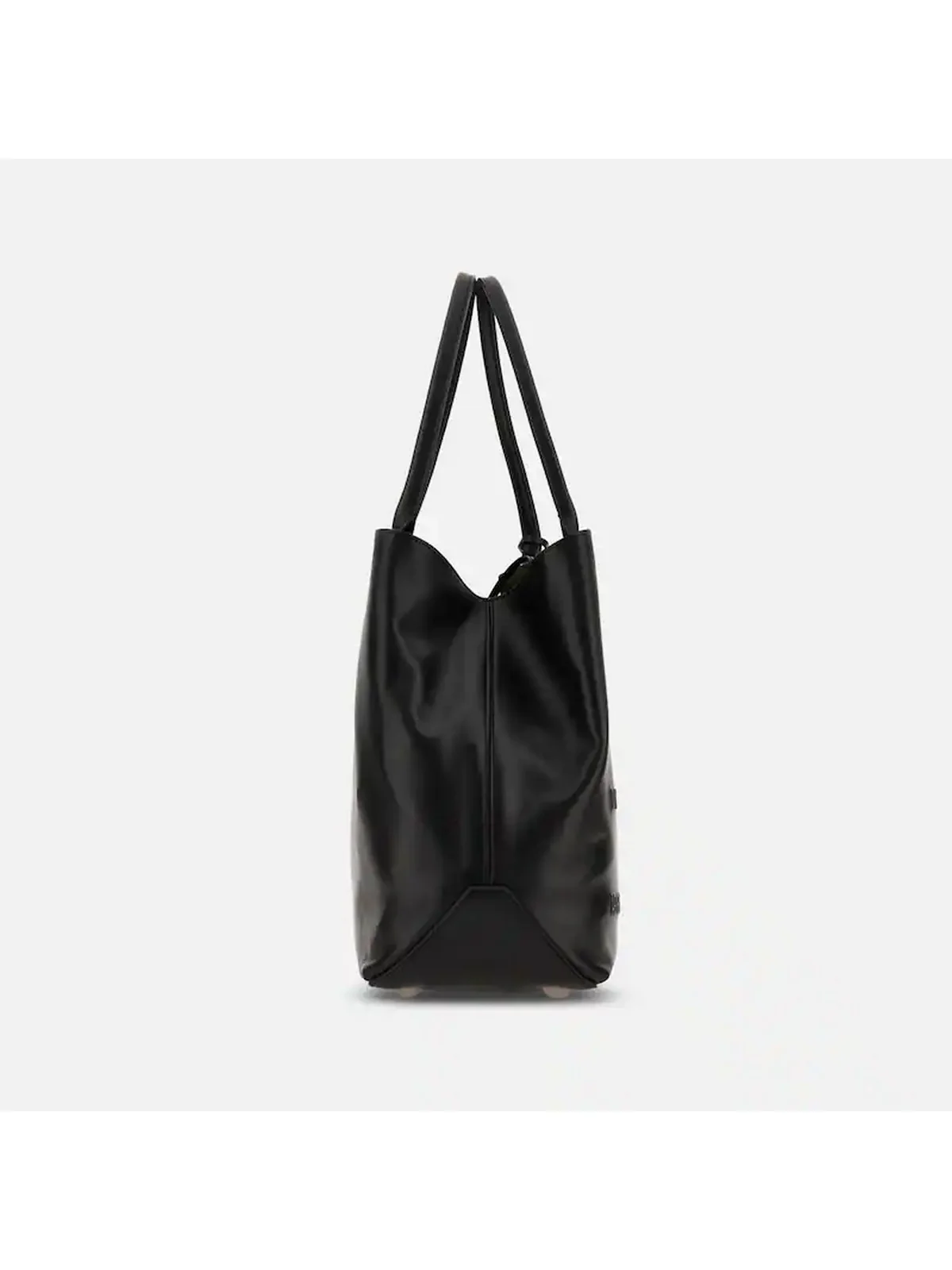 HOGAN Borsa Donna ADDRESS SHOPPING MEDIA KBW01TA0300TZPB999 Nero - Image 6