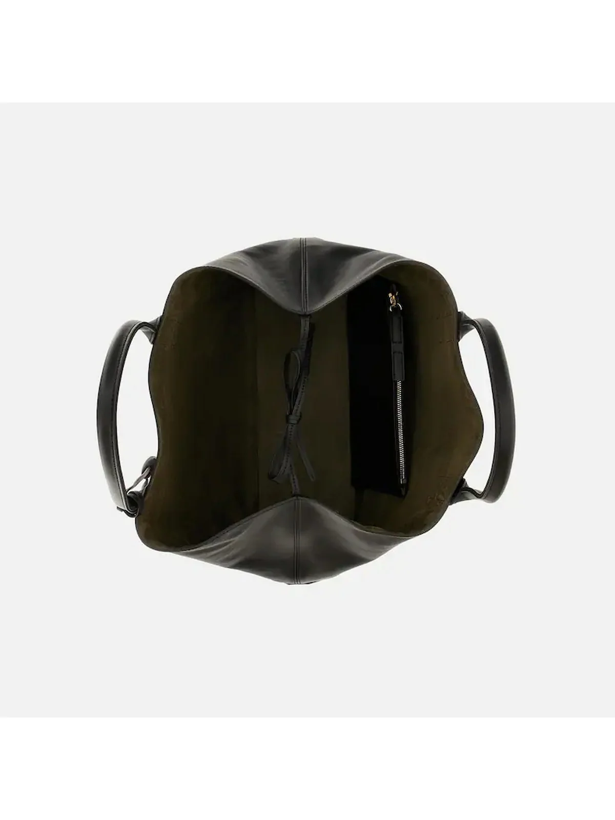 HOGAN Borsa Donna ADDRESS SHOPPING MEDIA KBW01TA0300TZPB999 Nero - Image 8