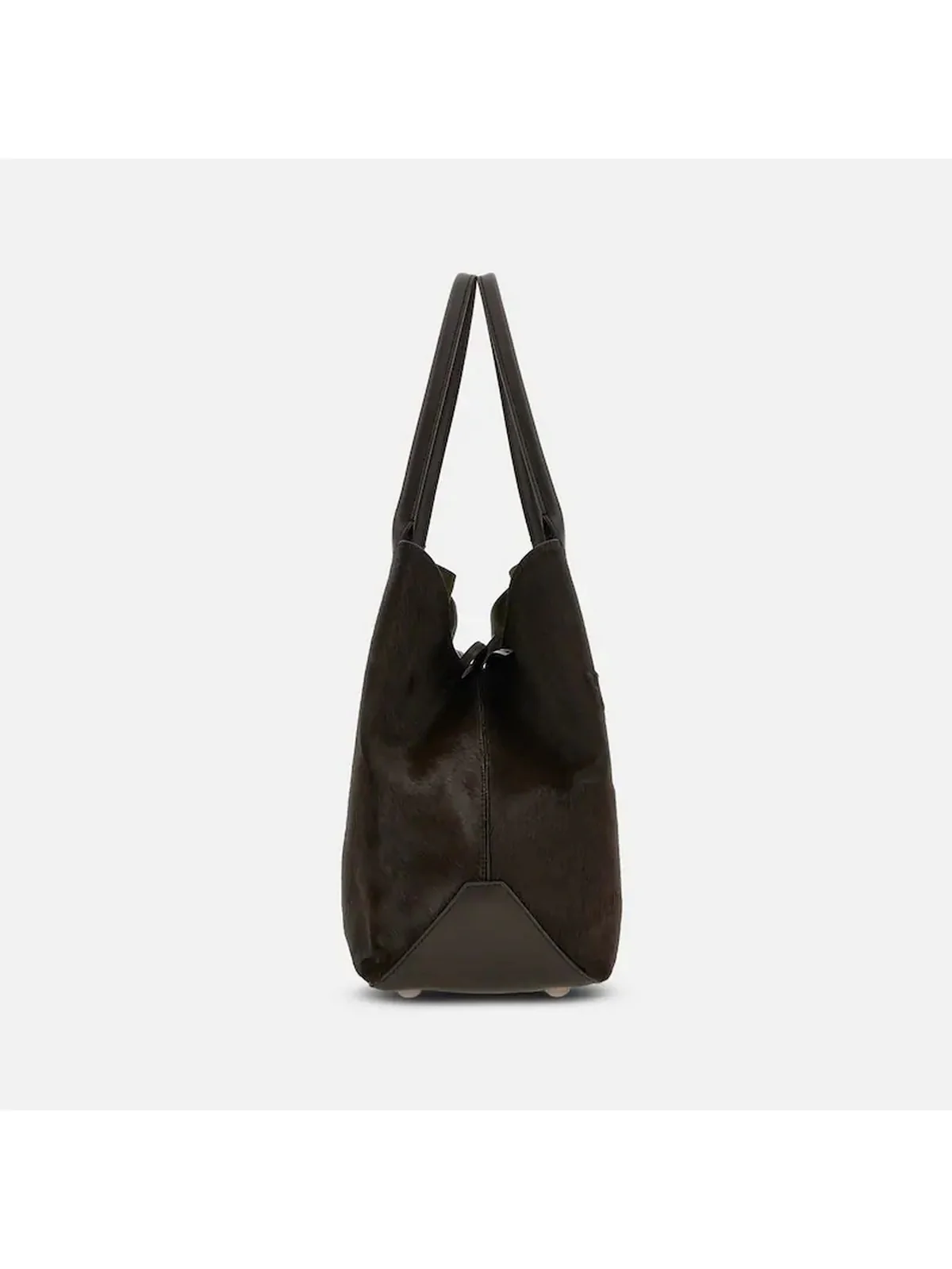 HOGAN Borsa Donna ADDRESS SHOPPING MEDIA KBW01TA1300UH4S808 PALISSANDRO - Image 3
