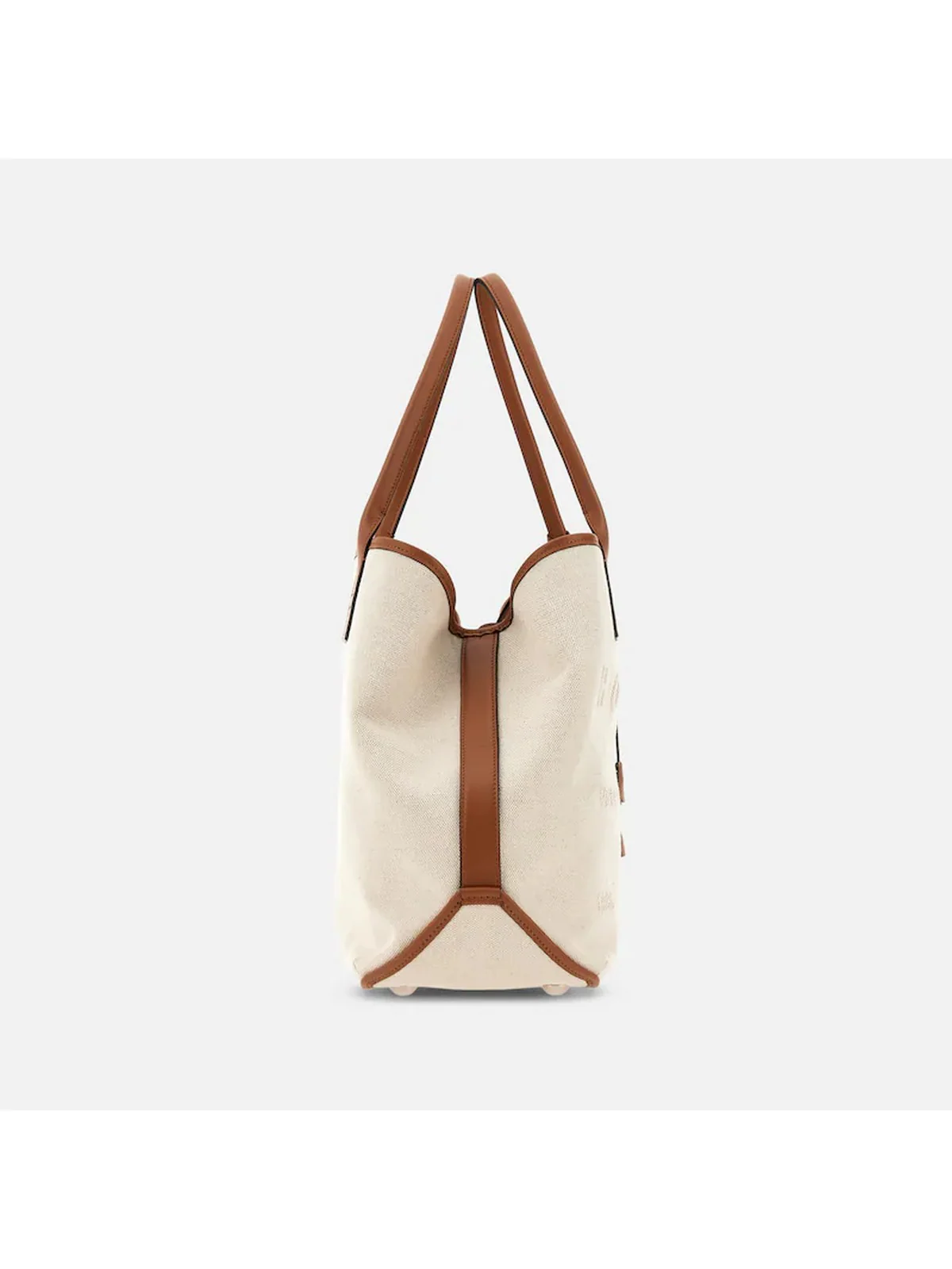 HOGAN Borsa Donna ADDRESS SHOPPING MEDIA TESSUTO KBW01TA2300UH50VA7 B018+S003 - Image 2