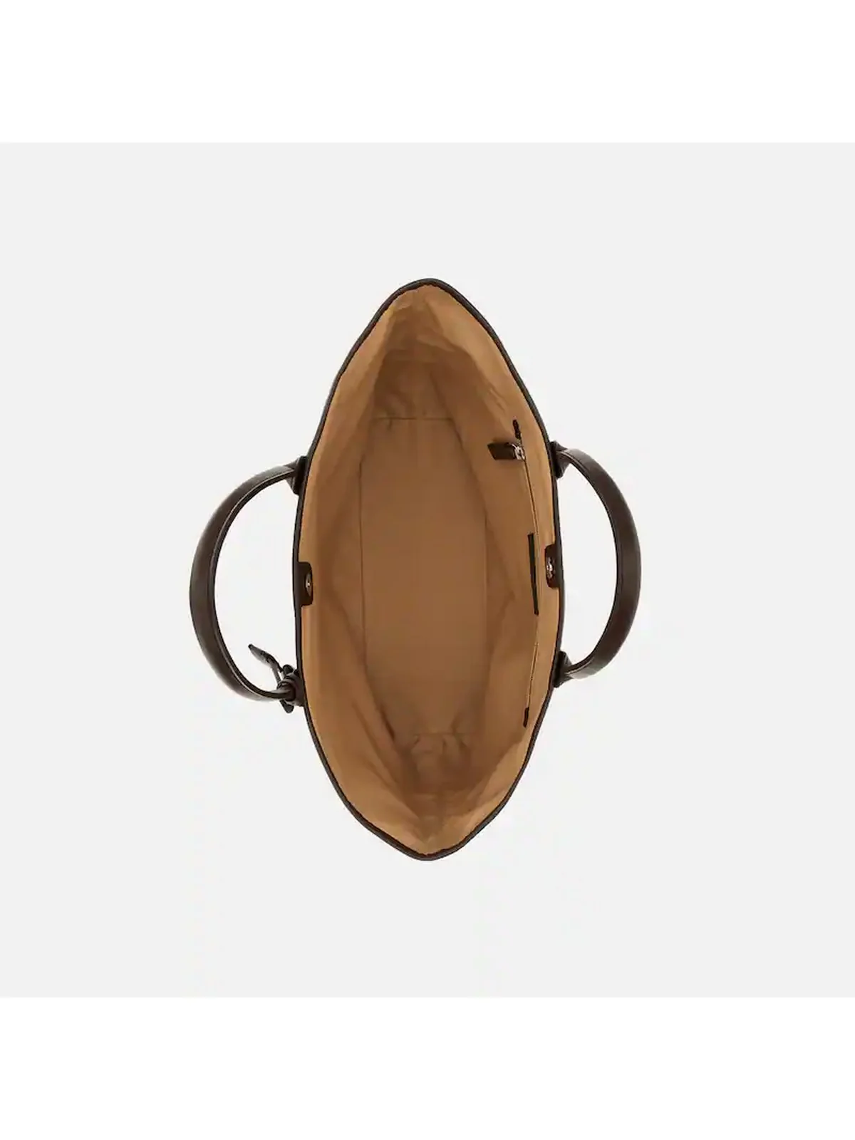 HOGAN Borsa Donna  KBW01TA5300UYI7E06 C013(CREMA CHIARO)+S610(COCONUT) - Image 4