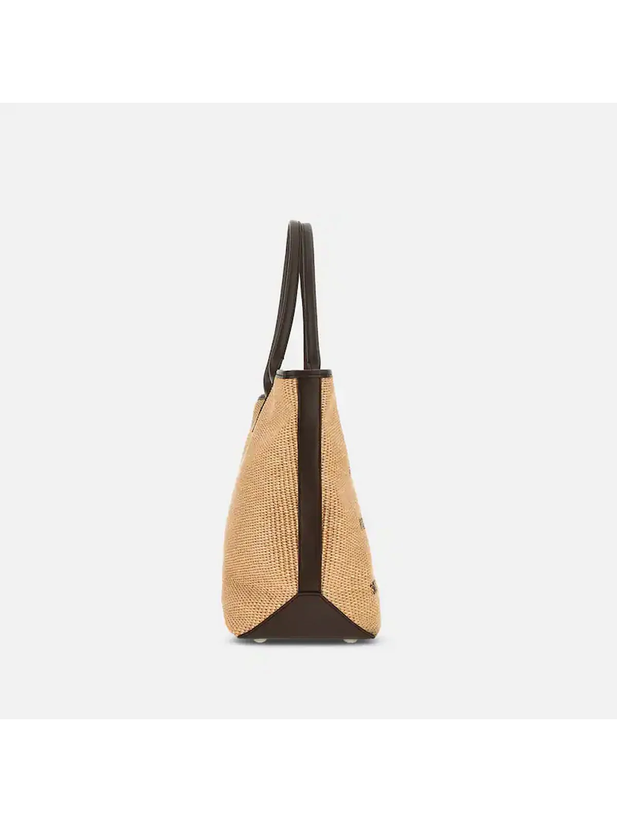 HOGAN Borsa Donna  KBW01TA5300UYI7E06 C013(CREMA CHIARO)+S610(COCONUT) - Image 7