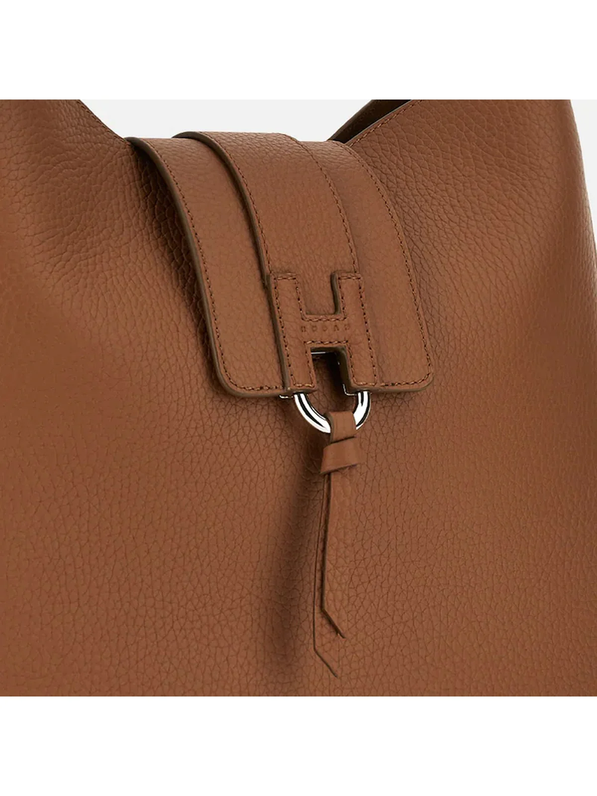 HOGAN Borsa Donna  KBW01XS0200TH1S018 COGNAC SCURO - Image 3