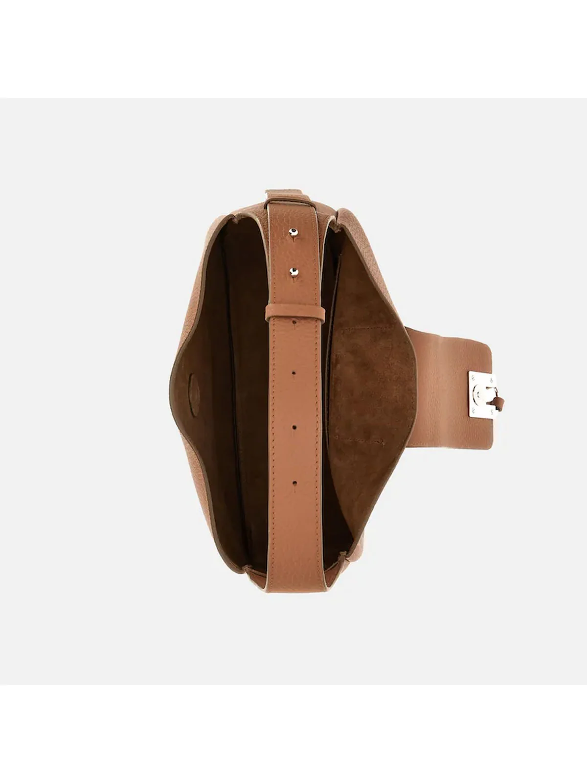 HOGAN Borsa Donna  KBW01XS0200TH1S018 COGNAC SCURO - Image 4