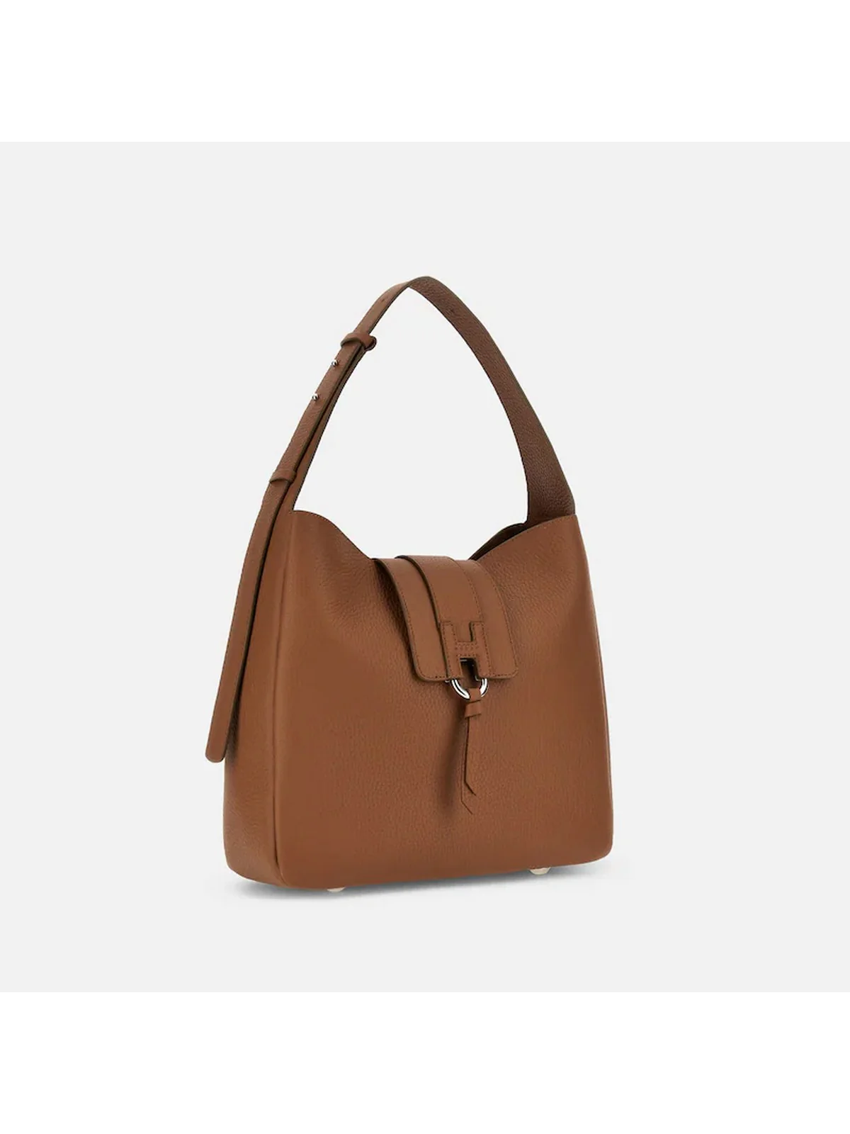 HOGAN Borsa Donna  KBW01XS0200TH1S018 COGNAC SCURO - Image 6