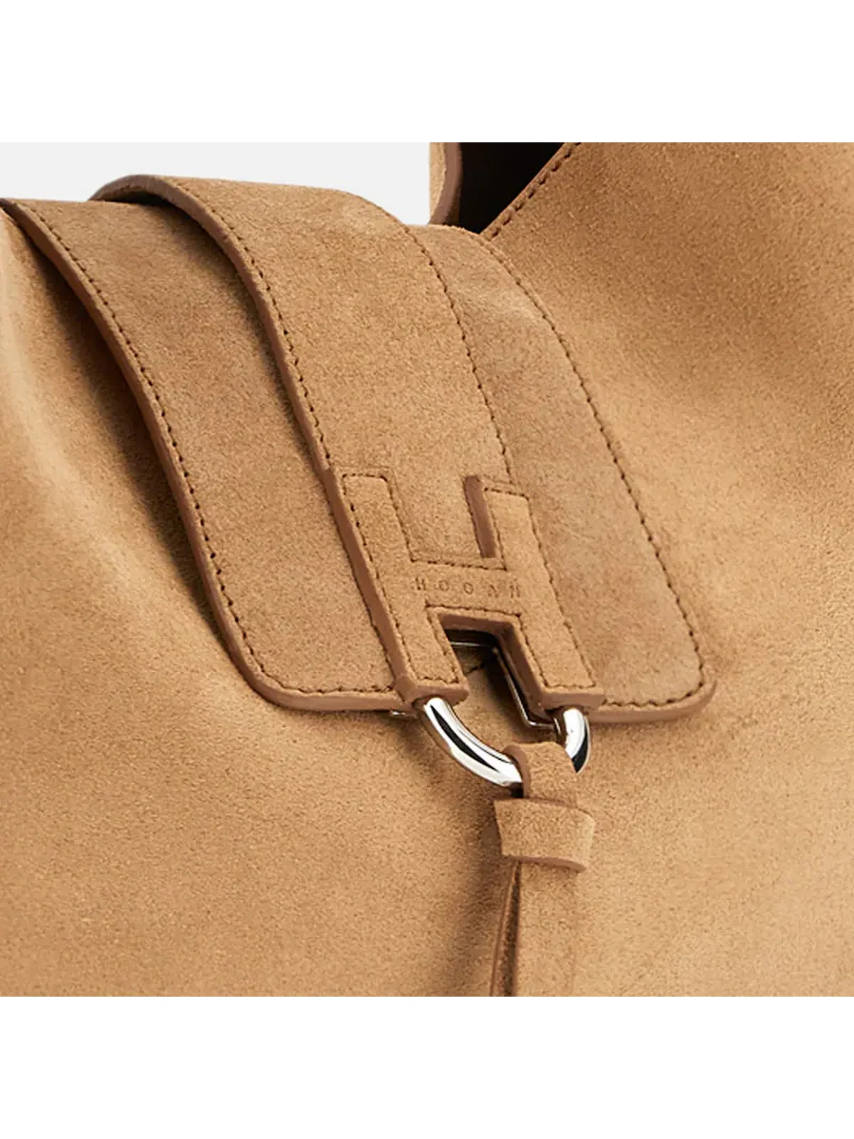 HOGAN Borsa Donna  KBW01XS0200V0WC208 DESERTO - Image 3